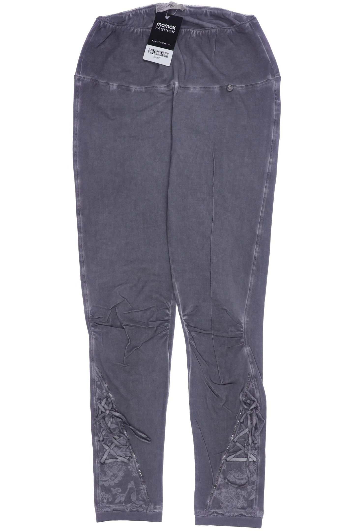 

tredy Damen Stoffhose, grau, Gr. 38