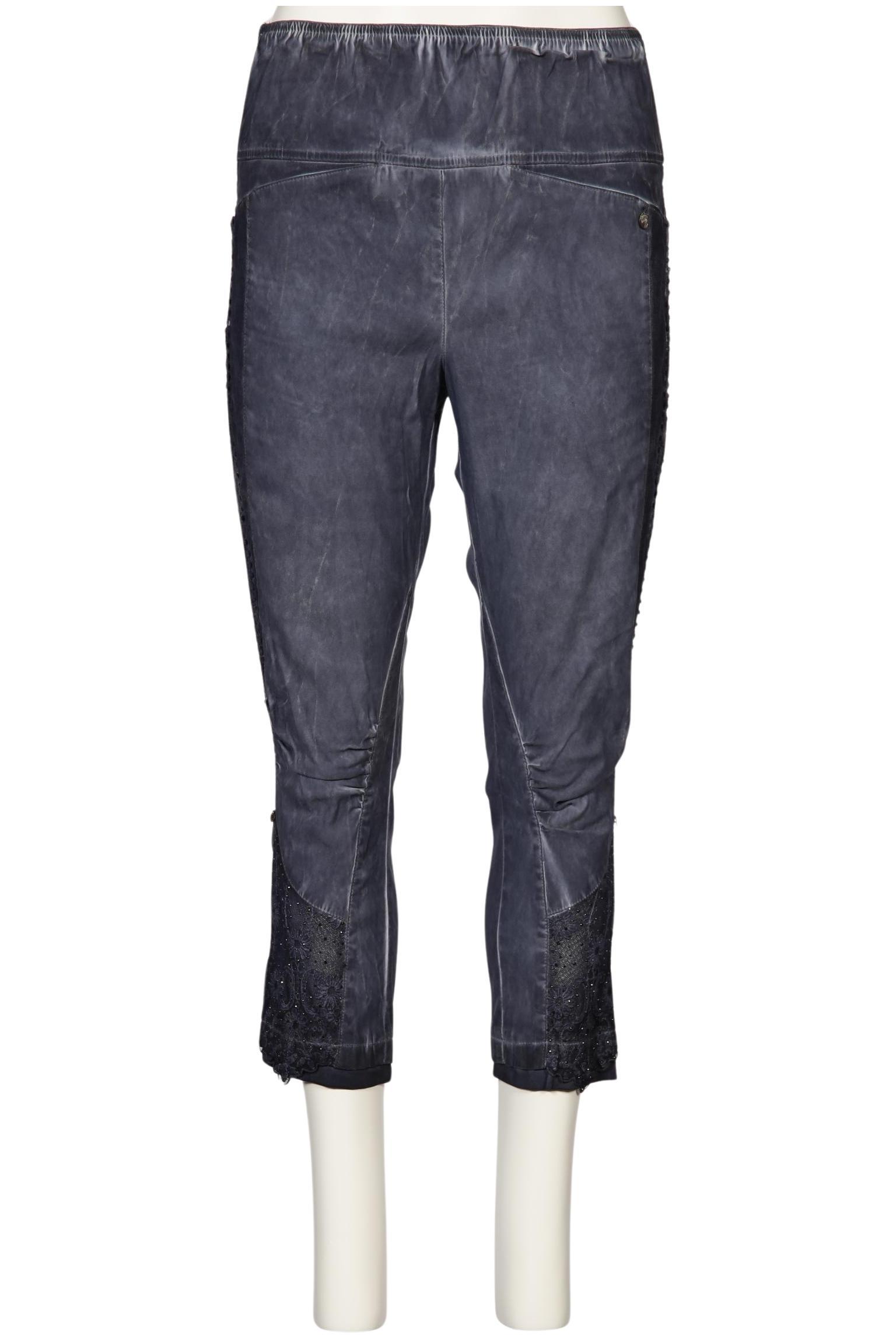 

tredy Damen Stoffhose, marineblau, Gr. 44