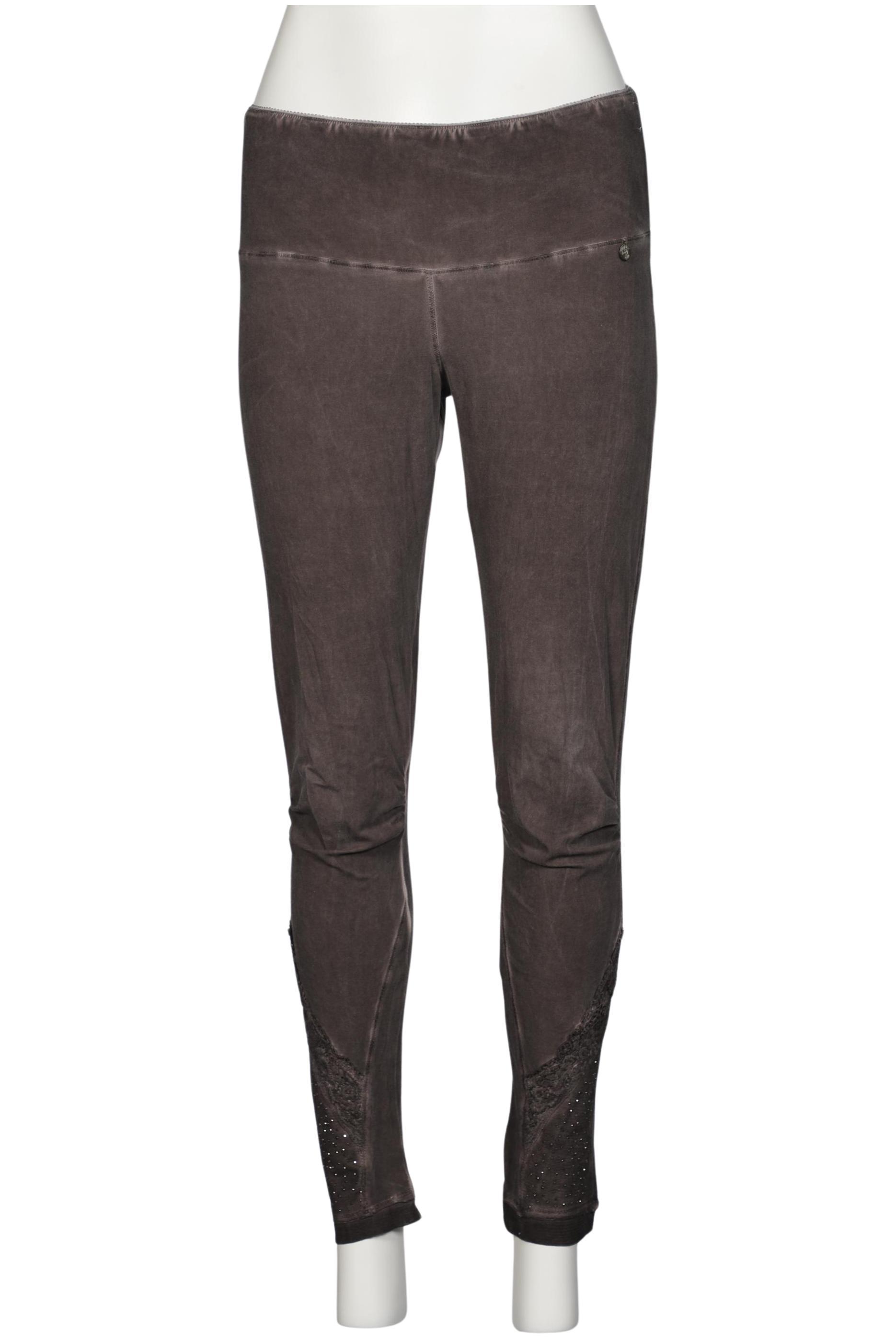 

tredy Damen Stoffhose, braun, Gr. 42