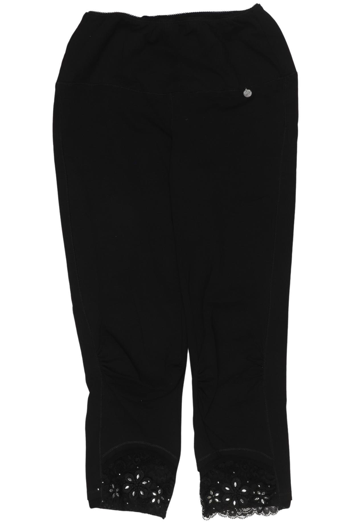 

tredy Damen Stoffhose, schwarz, Gr. 24