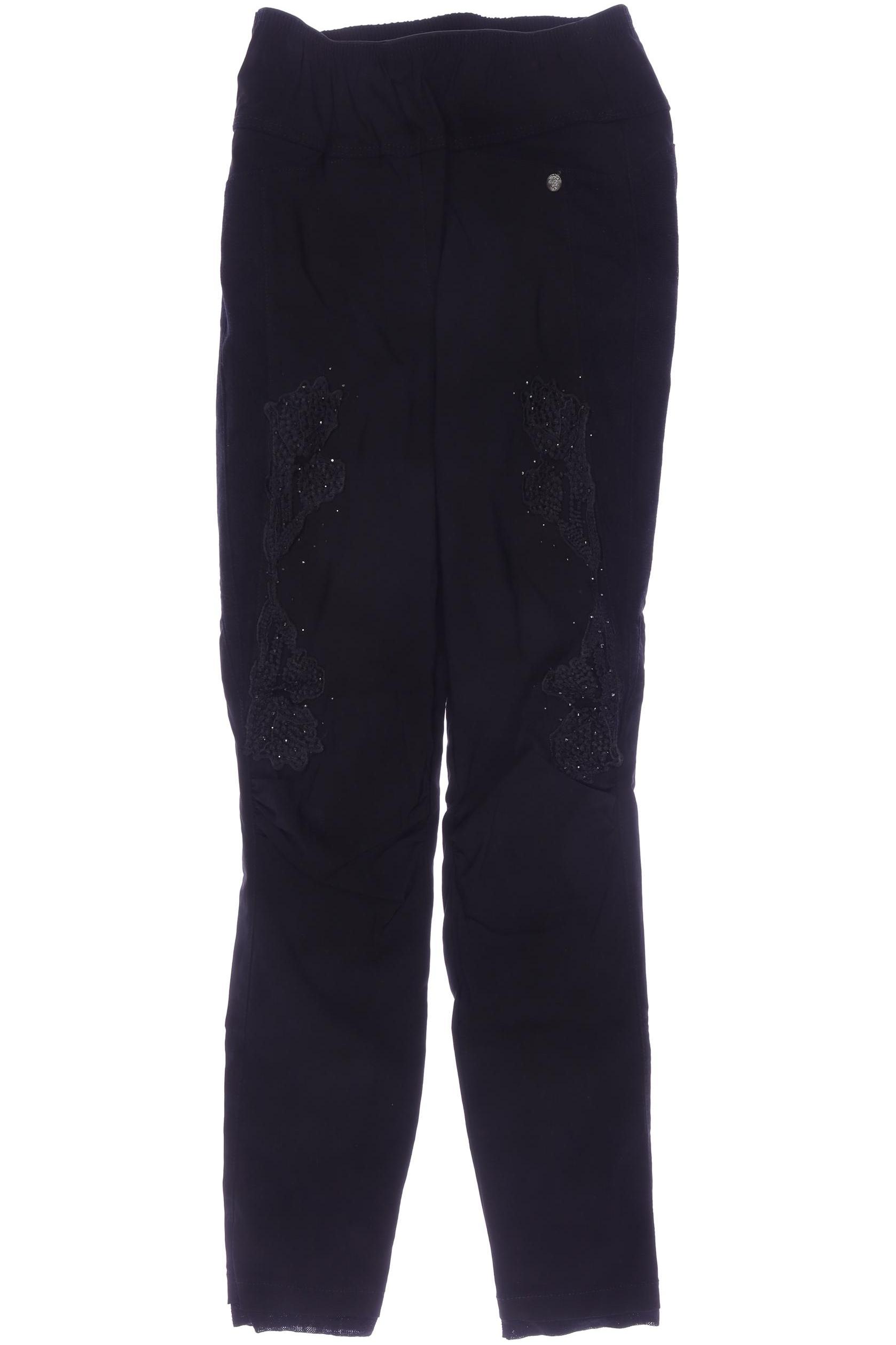 

tredy Damen Stoffhose, schwarz, Gr. 40