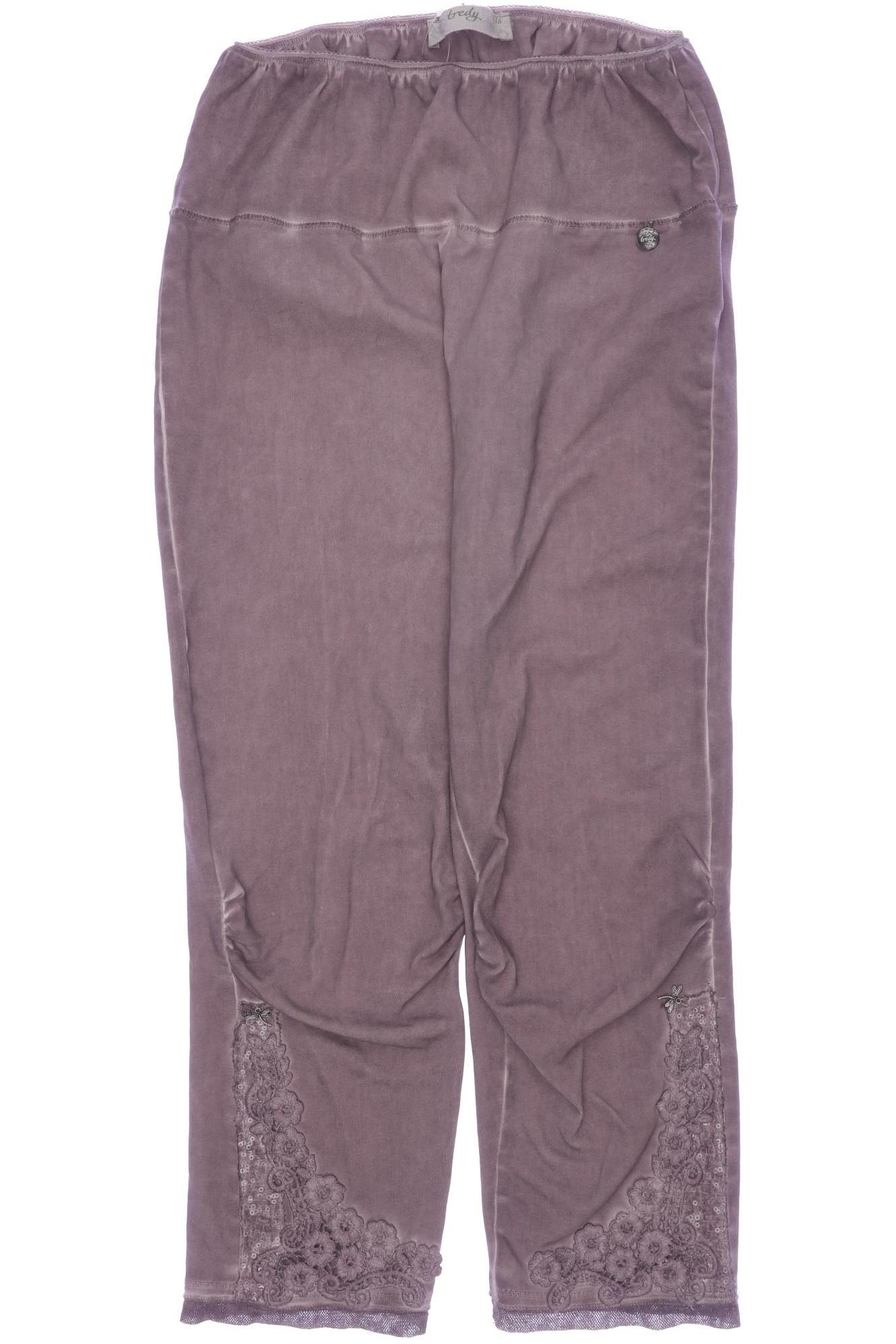 

tredy Damen Stoffhose, pink, Gr. 36