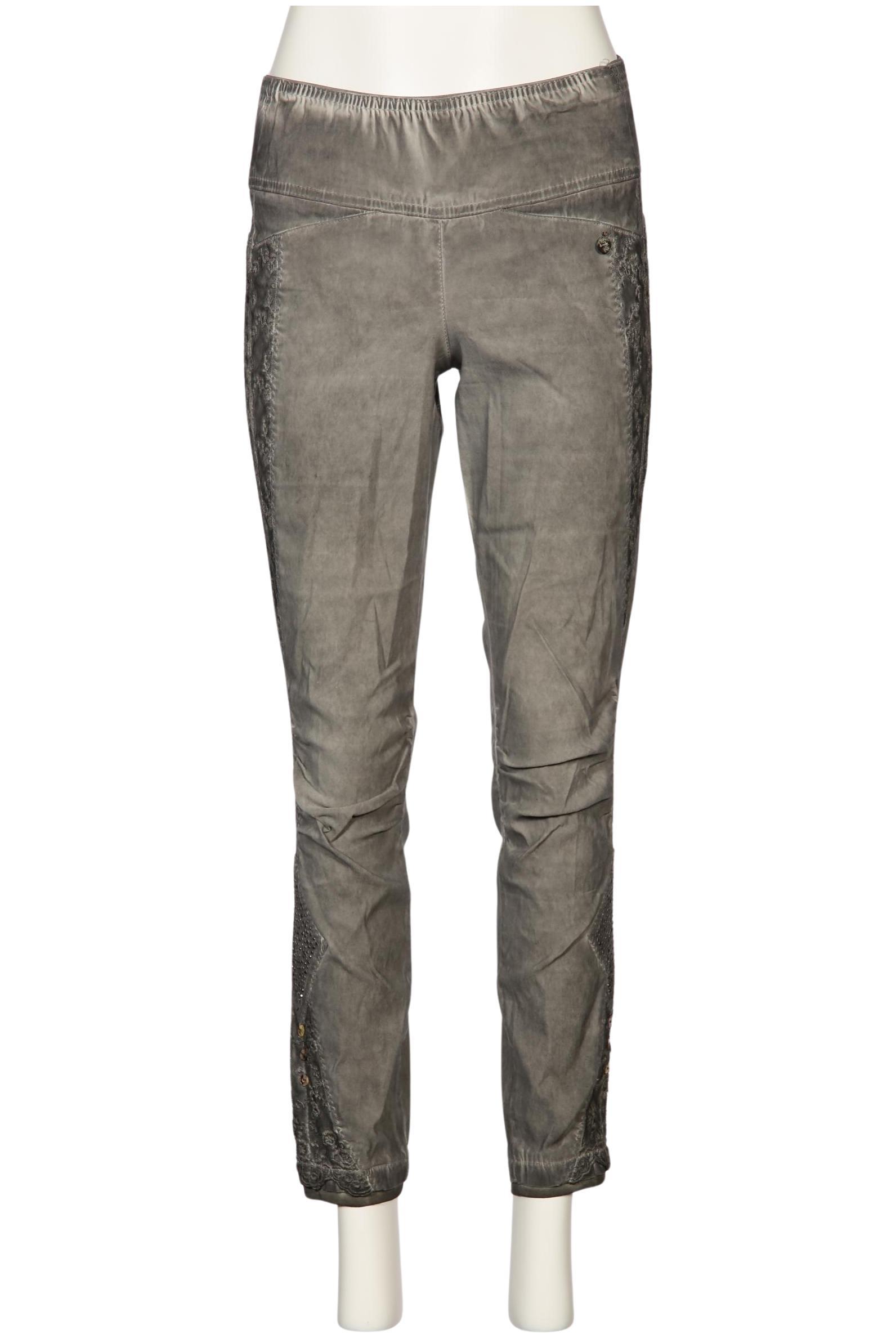 

tredy Damen Stoffhose, grau, Gr. 40
