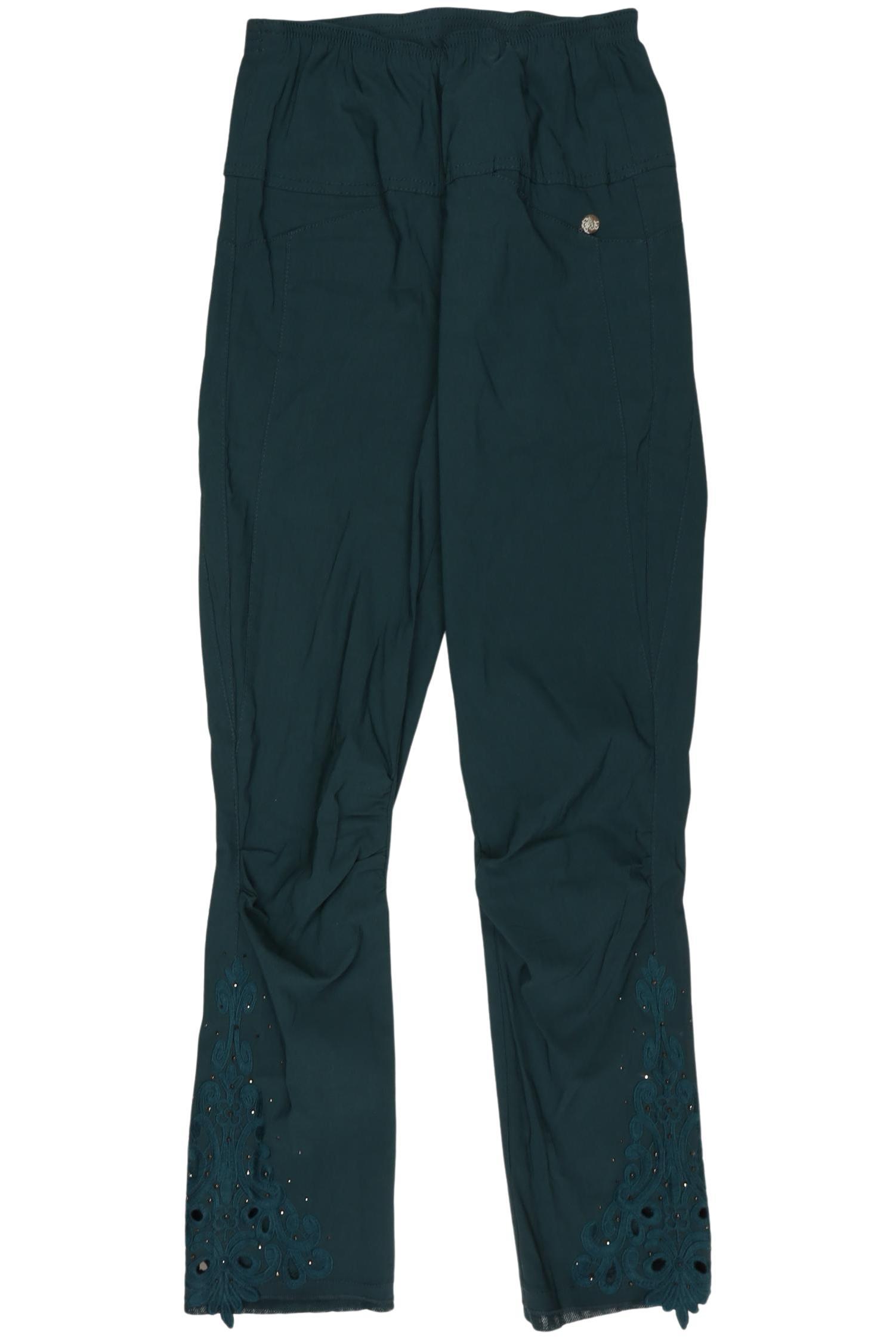 

tredy Damen Stoffhose, grün, Gr. 36