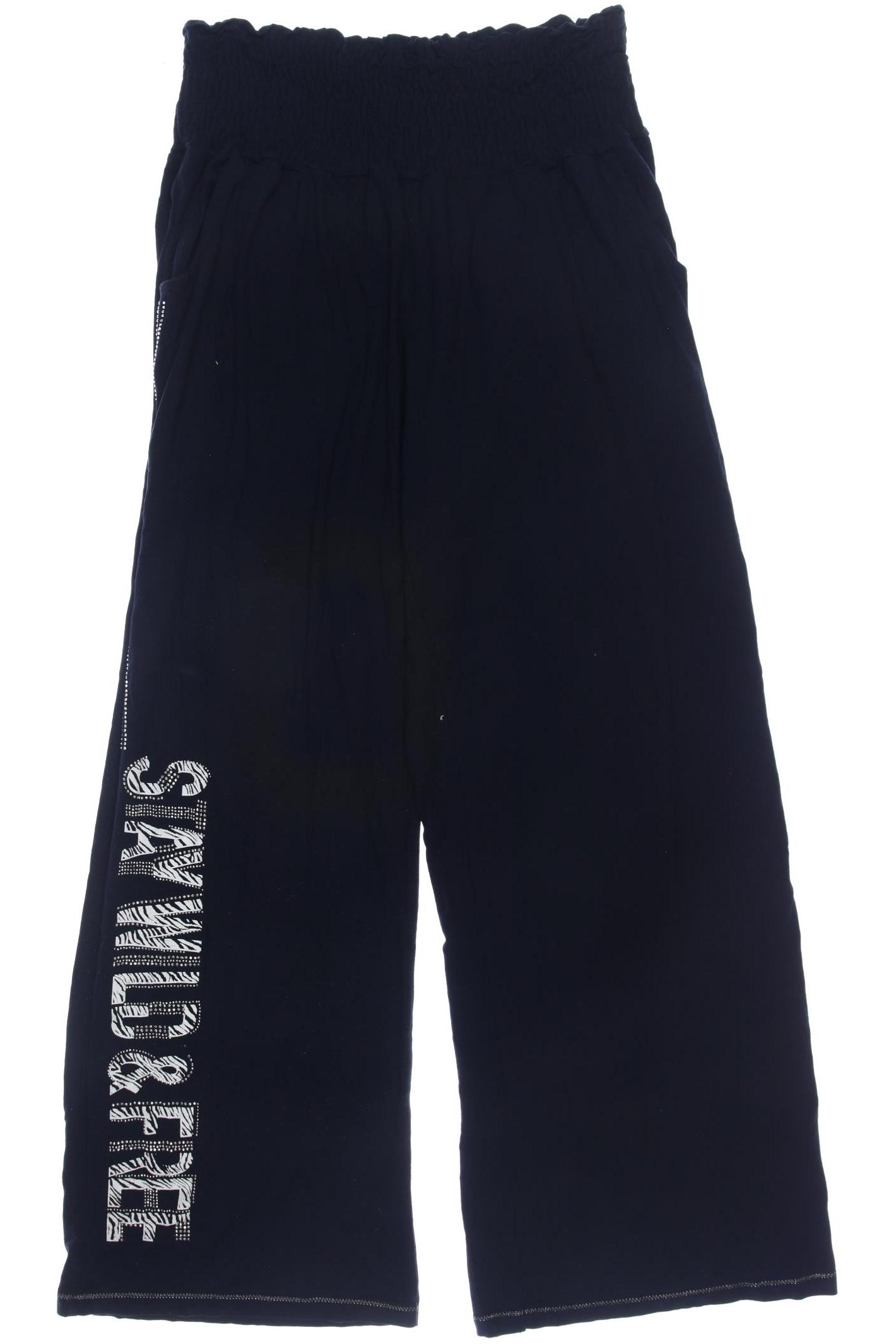 

tredy Damen Stoffhose, marineblau, Gr. 27