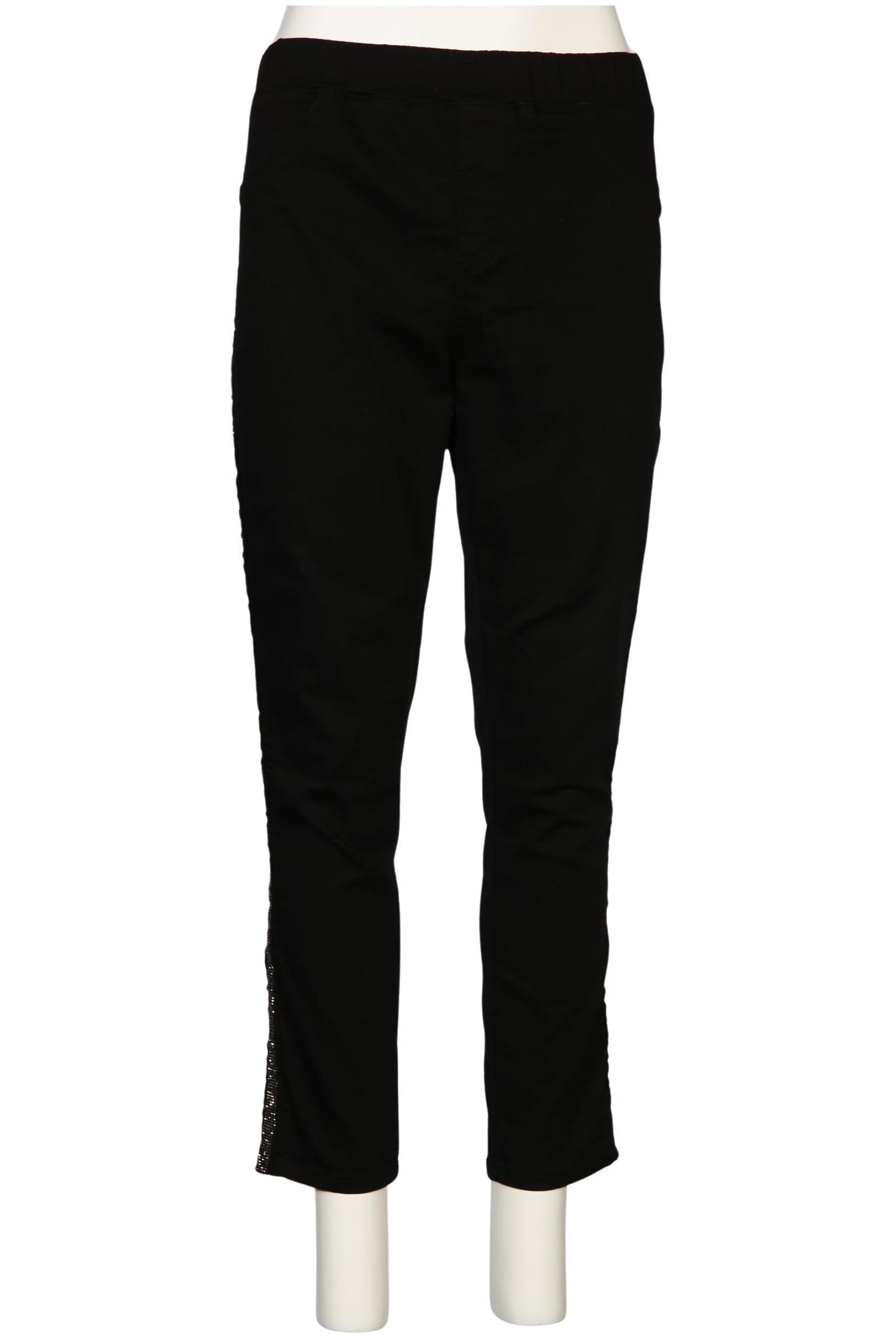 

tredy Damen Stoffhose, schwarz, Gr. 46