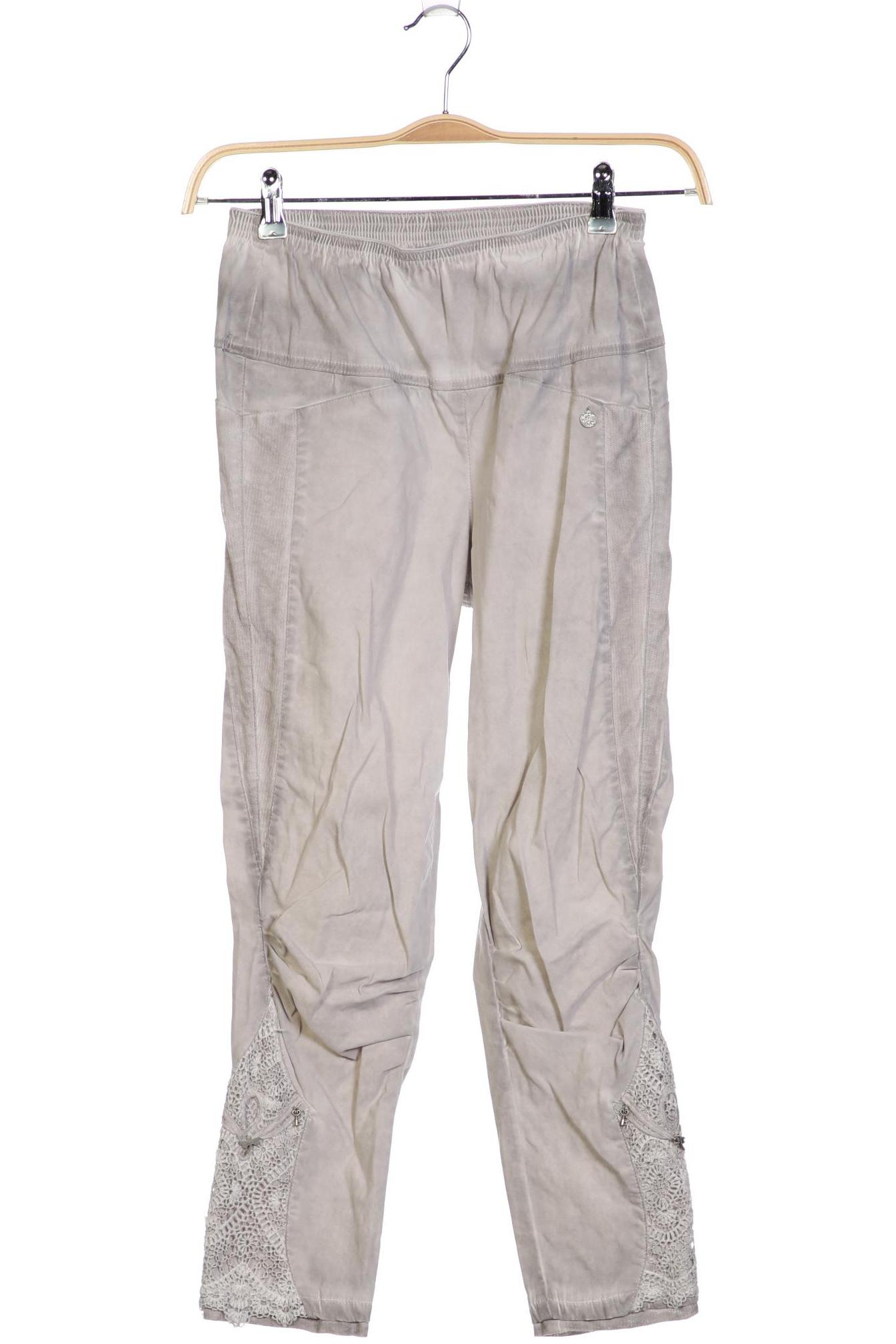 

tredy Damen Stoffhose, grau