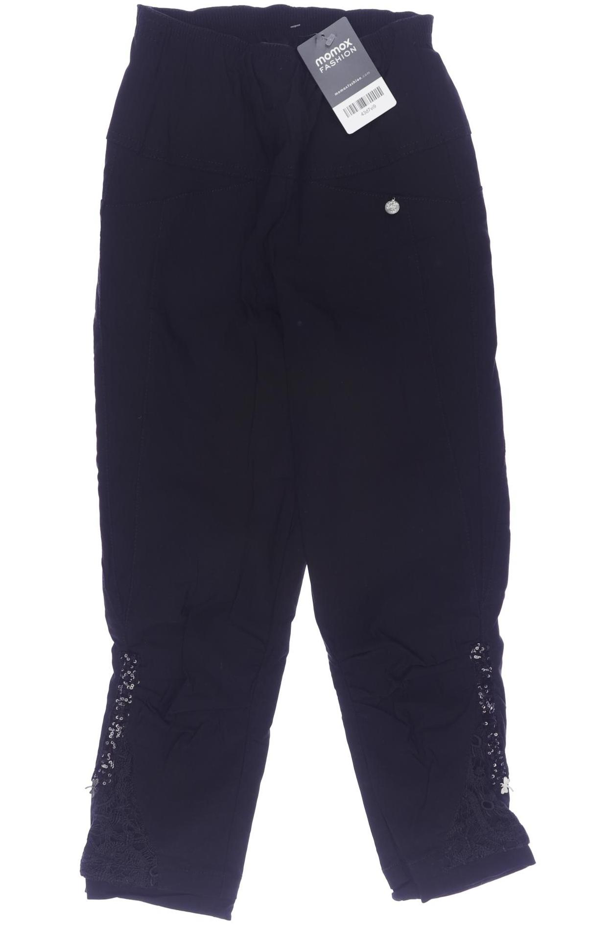 

tredy Damen Stoffhose, schwarz, Gr. 24