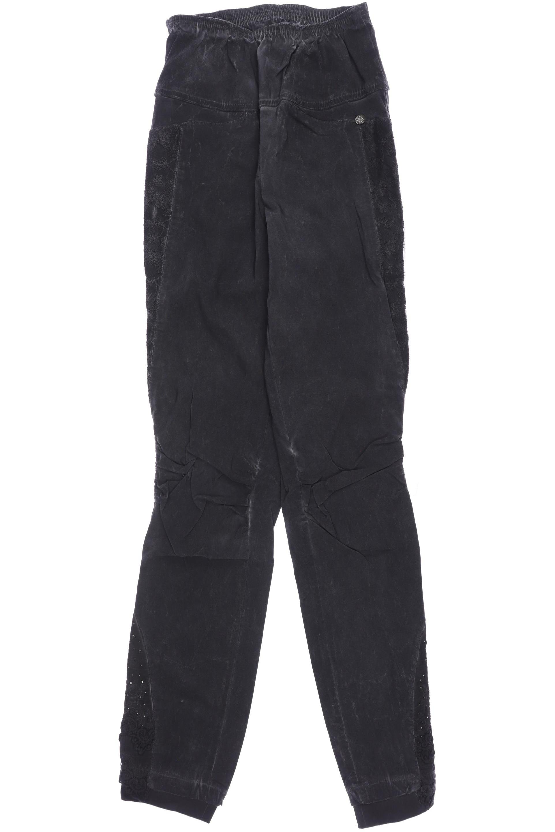 

tredy Damen Stoffhose, grau, Gr. 23