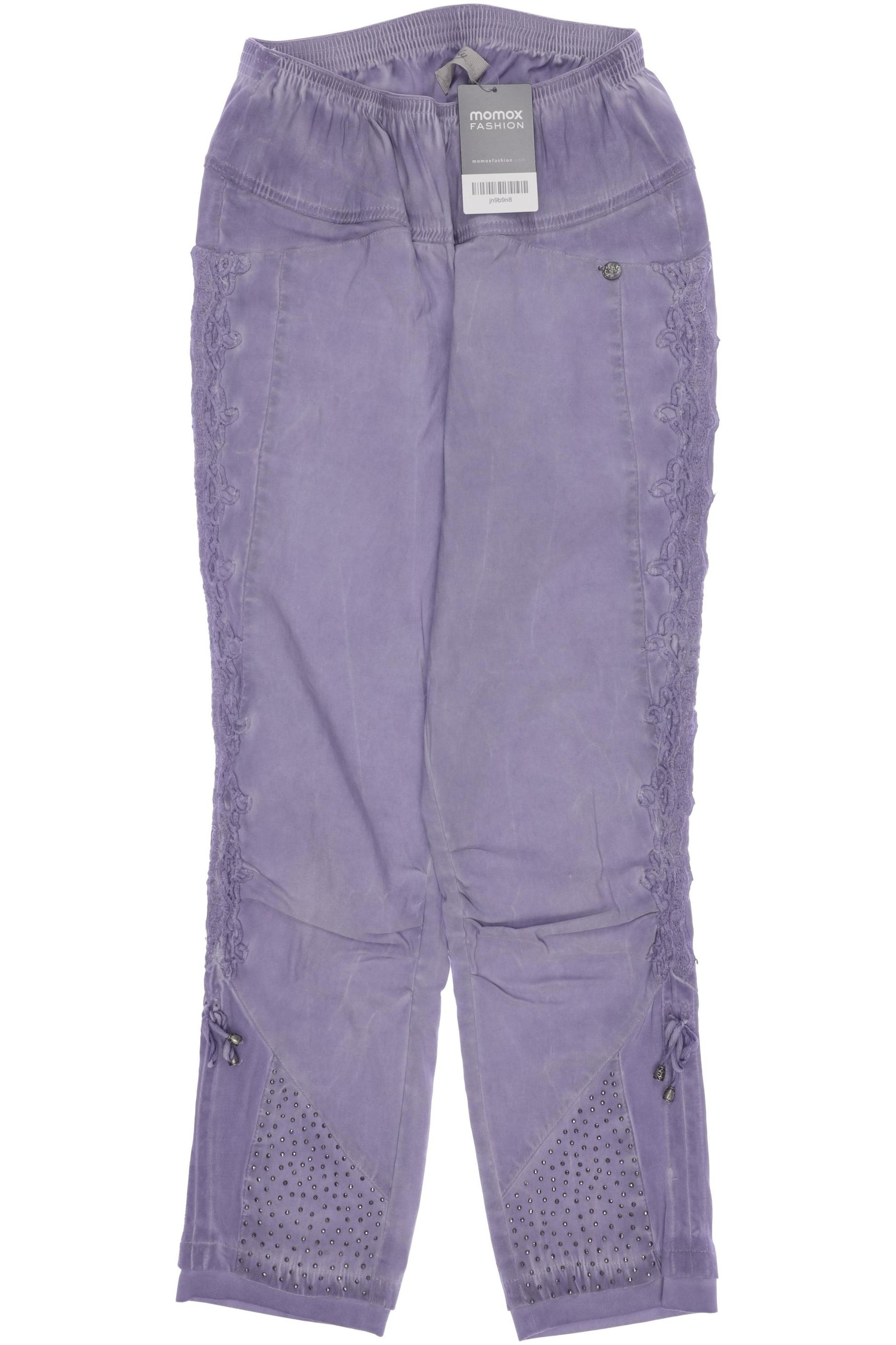 

tredy Damen Stoffhose, flieder, Gr. 38