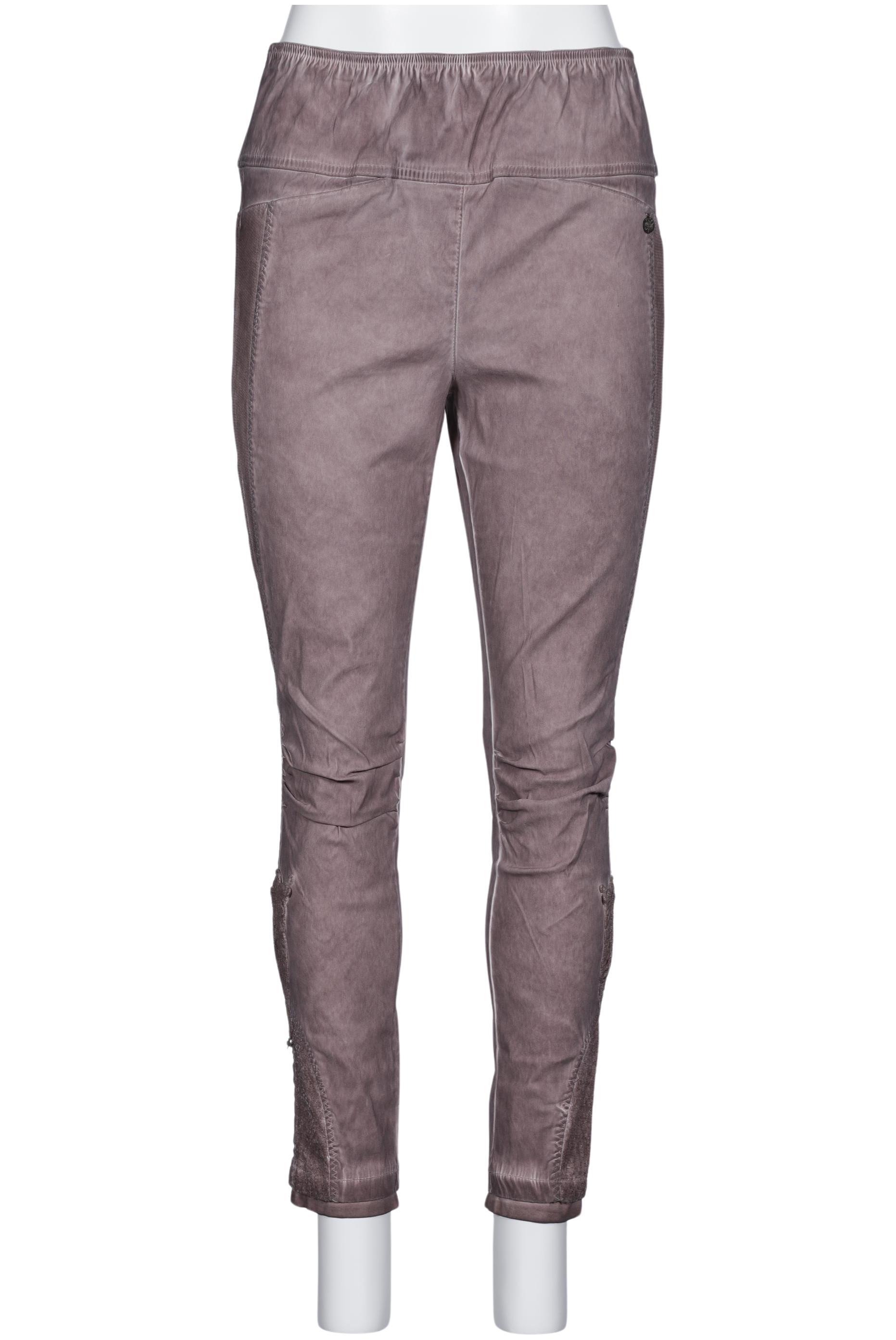 

tredy Damen Stoffhose, flieder, Gr. 46