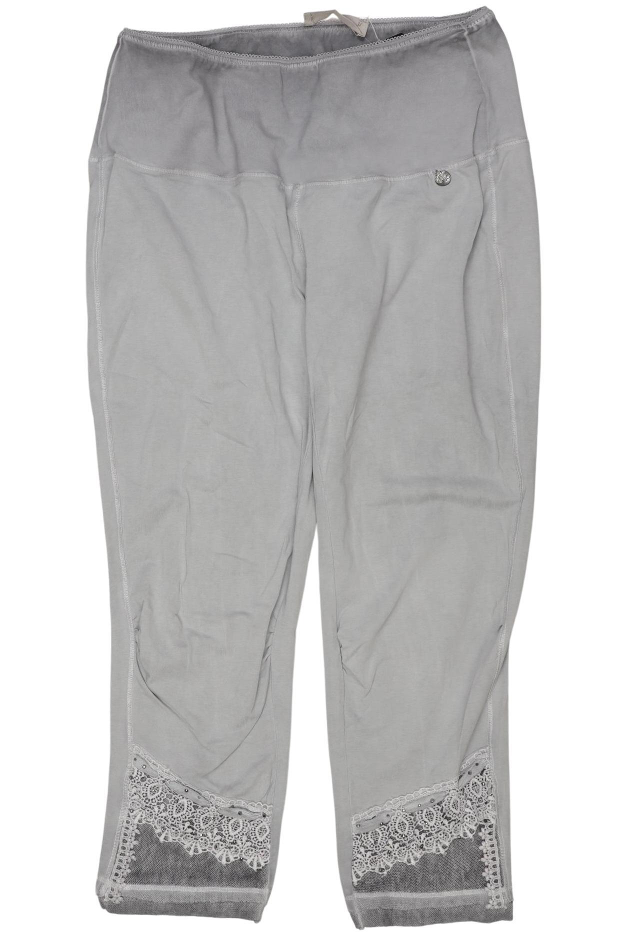 

tredy Damen Stoffhose, grau, Gr. 38