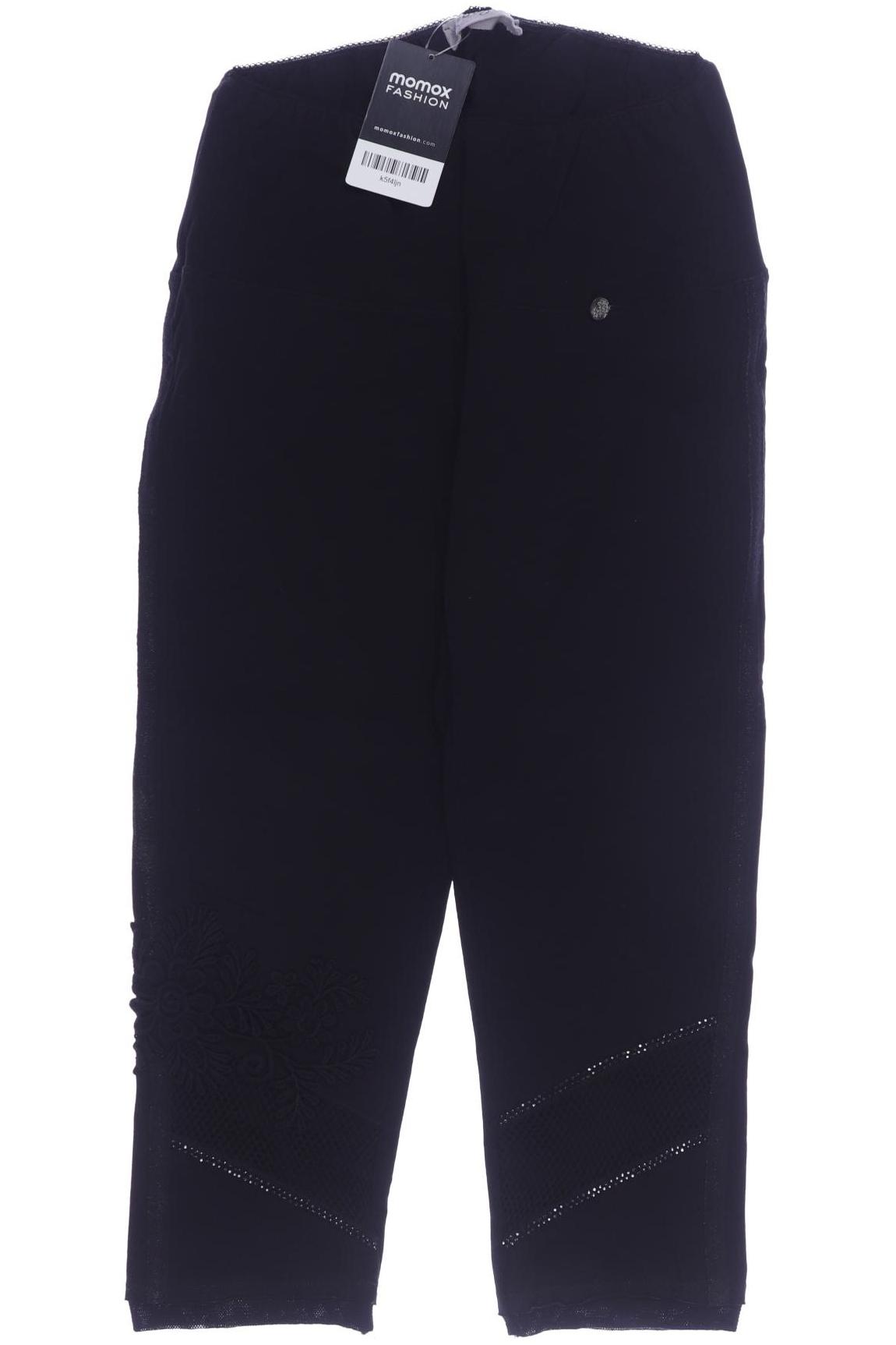 

tredy Damen Stoffhose, schwarz, Gr. 38