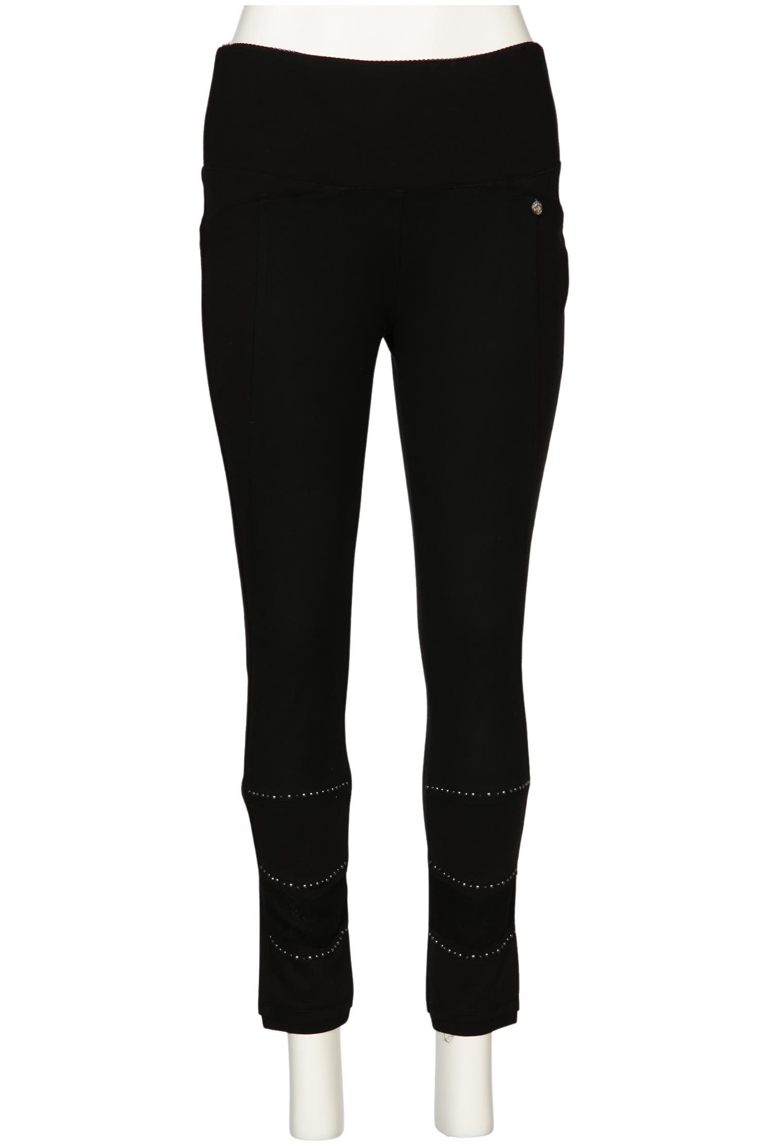 

tredy Damen Stoffhose, schwarz, Gr. 42