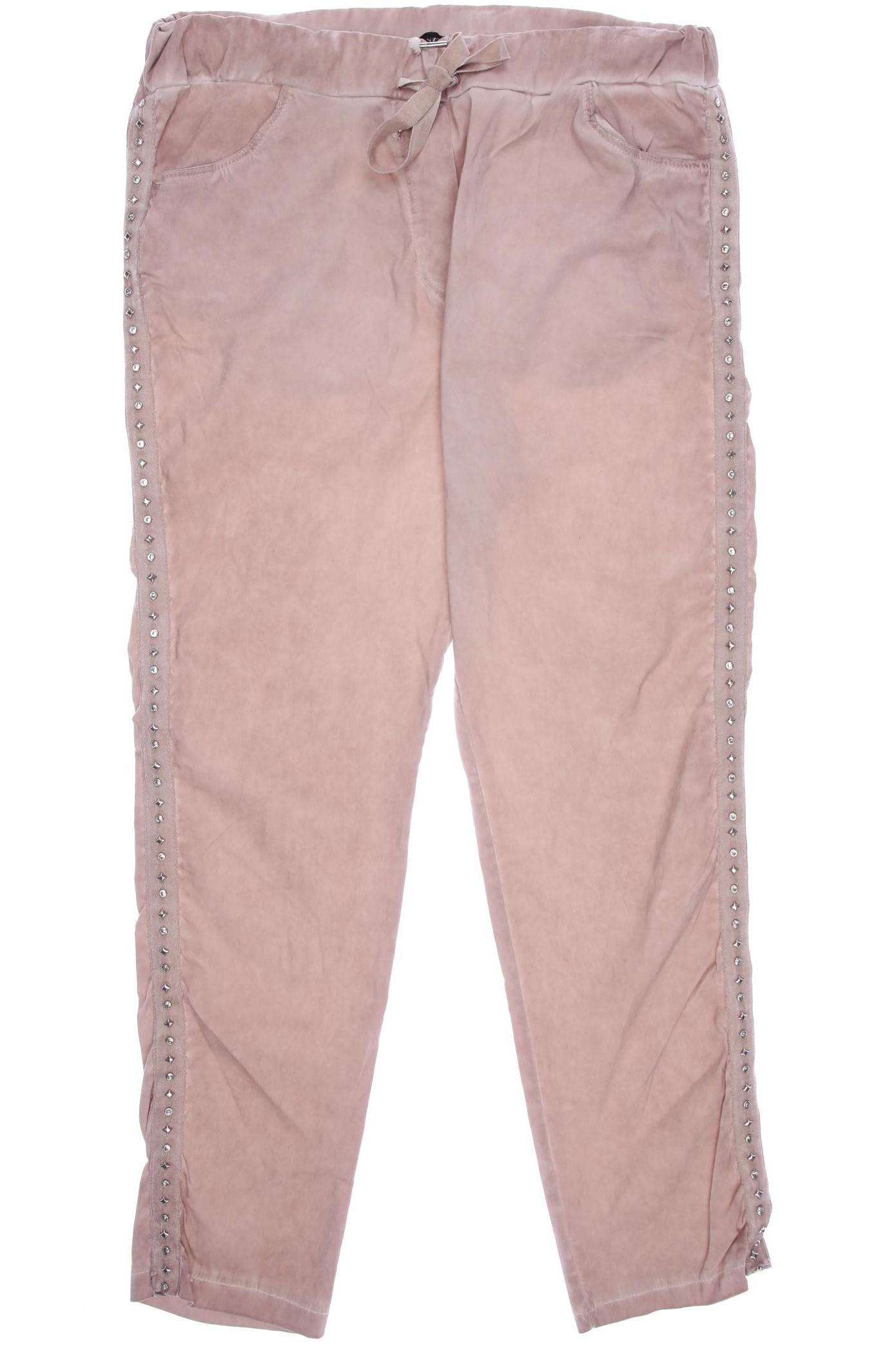 

tredy Damen Stoffhose, pink, Gr. 0