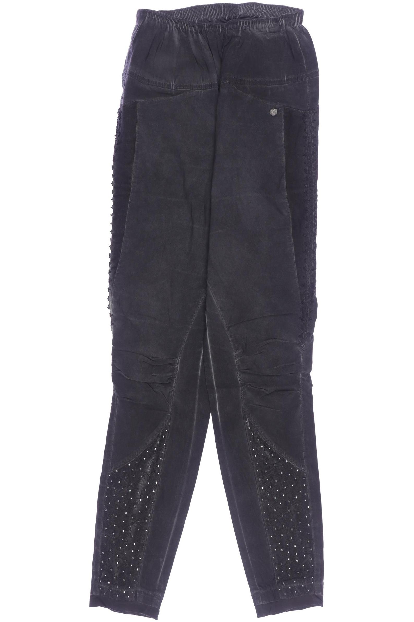 

tredy Damen Stoffhose, grau, Gr. 38