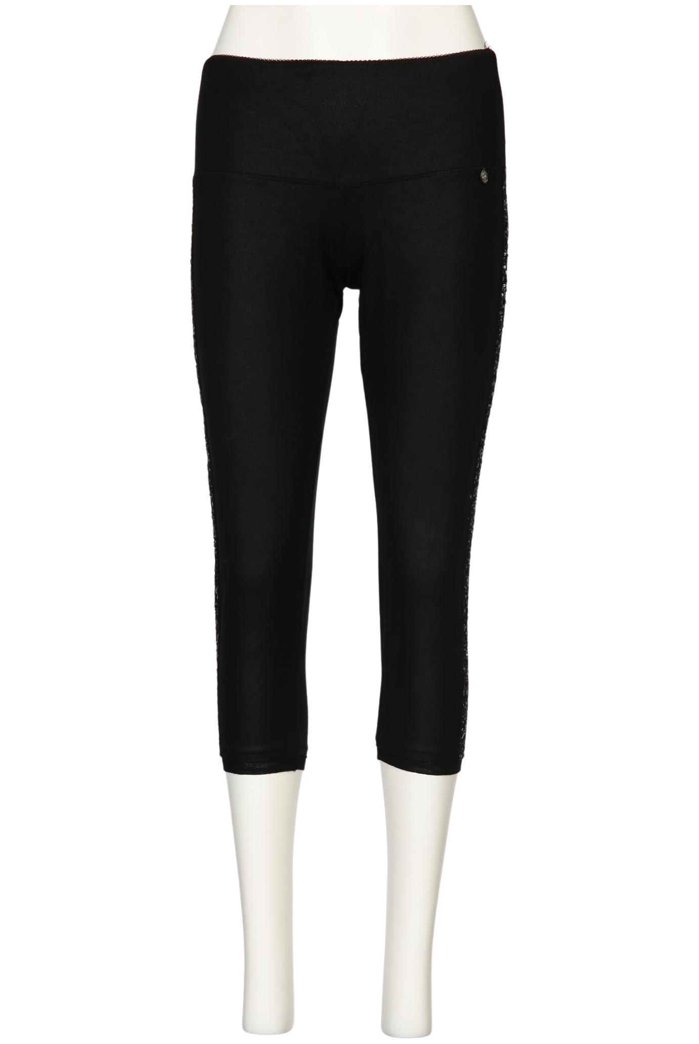 

tredy Damen Stoffhose, schwarz, Gr. 38