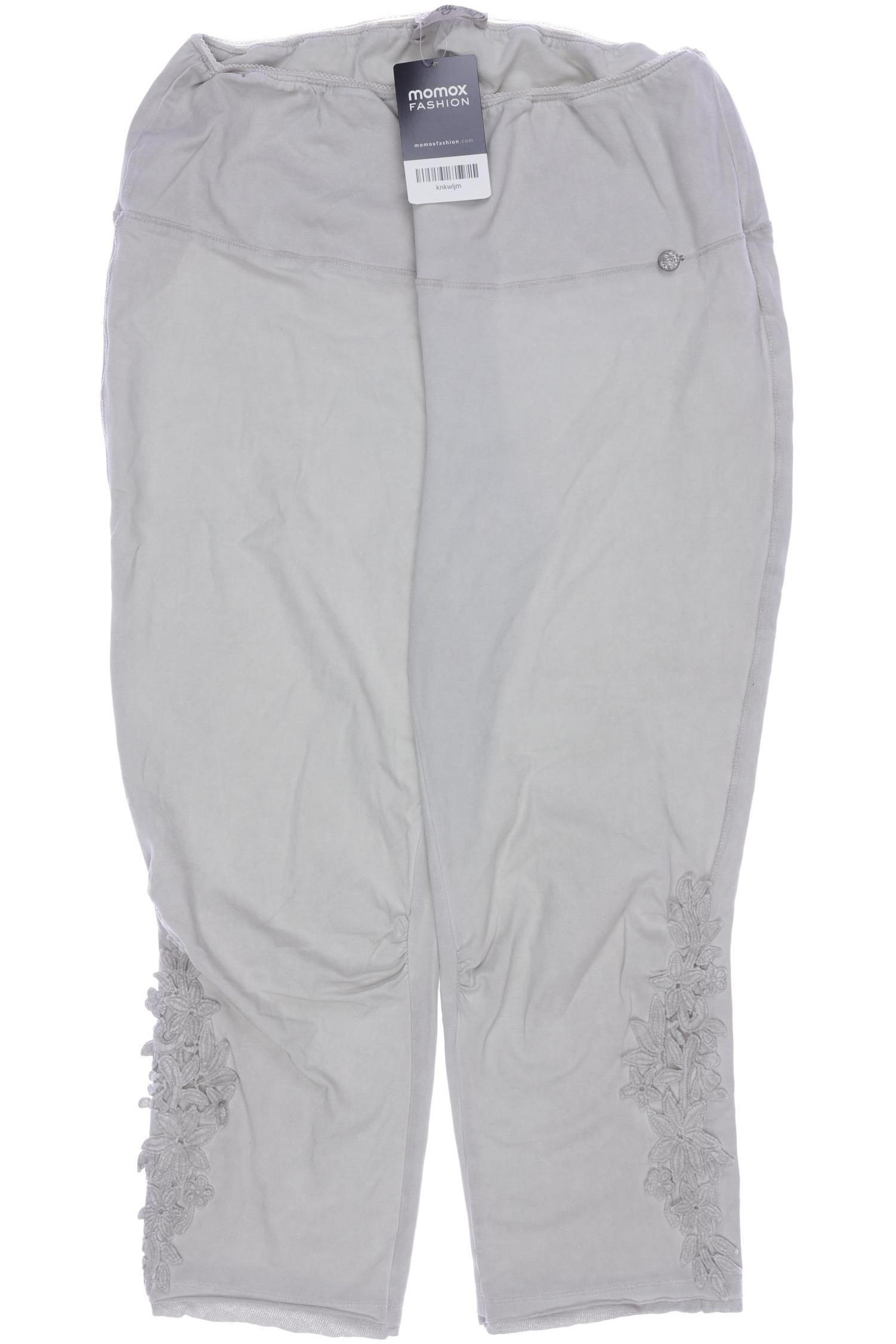 

tredy Damen Stoffhose, beige, Gr. 48