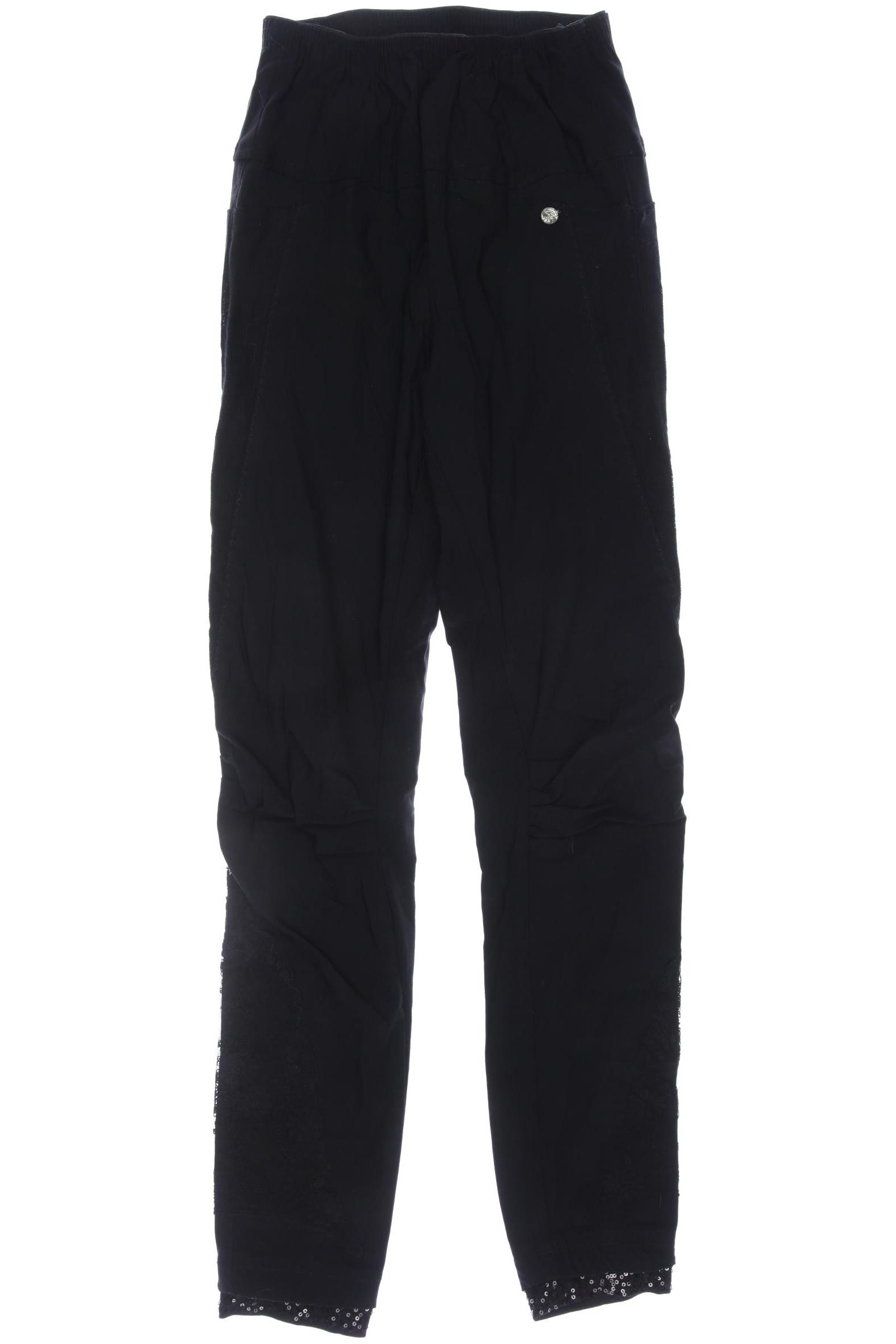 

tredy Damen Stoffhose, schwarz, Gr. 38