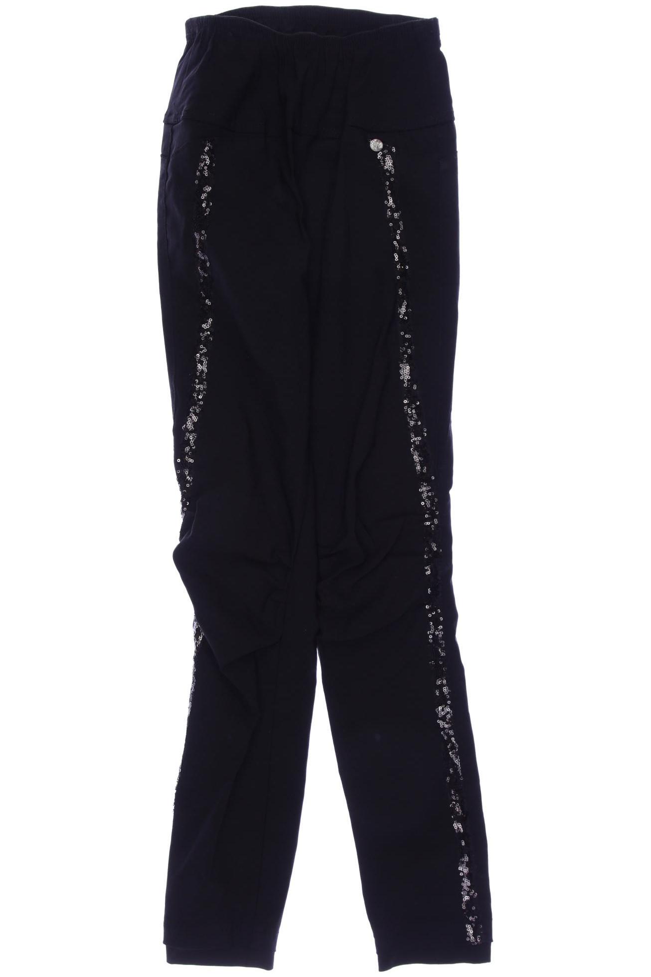 

tredy Damen Stoffhose, schwarz