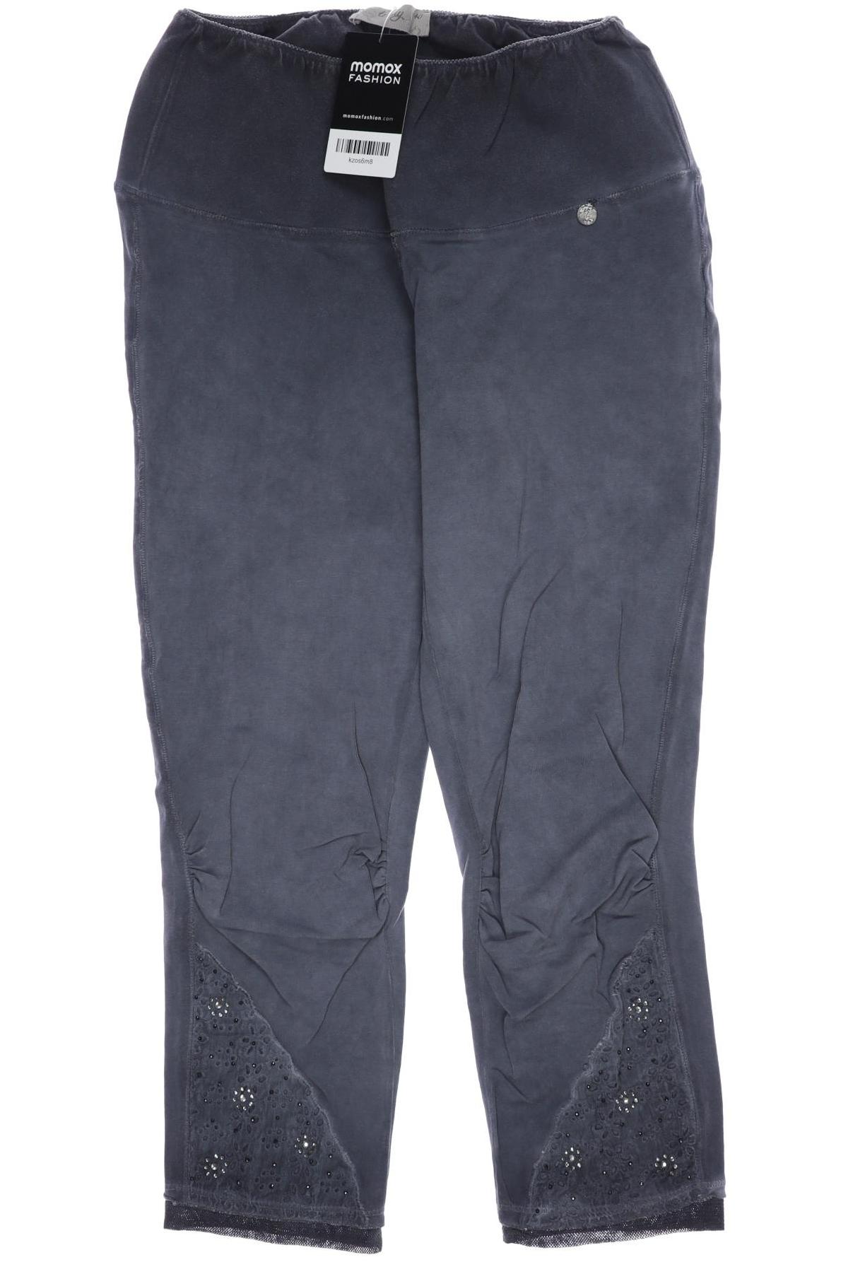 

tredy Damen Stoffhose, grau, Gr. 40