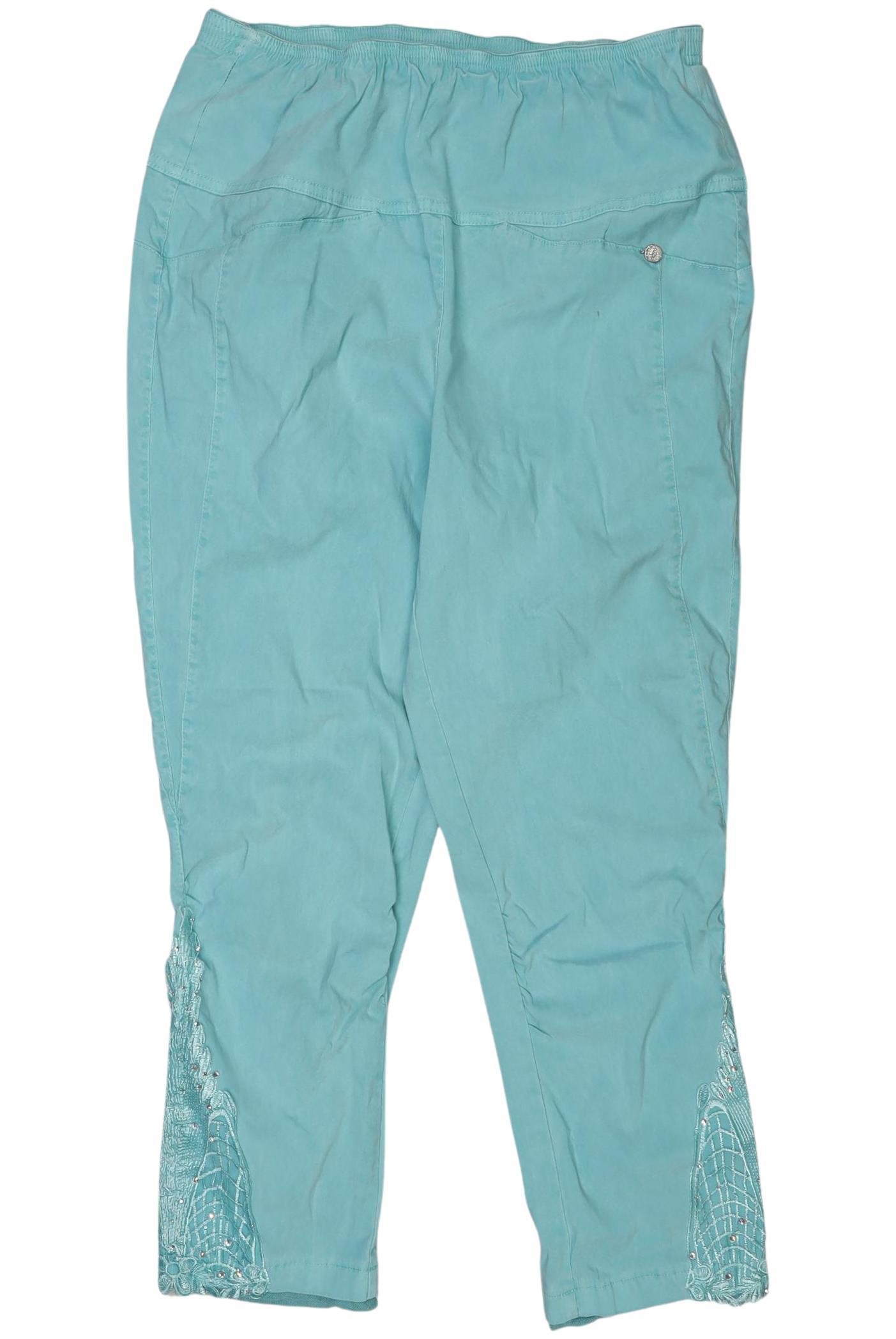 

tredy Damen Stoffhose, hellblau, Gr. 42