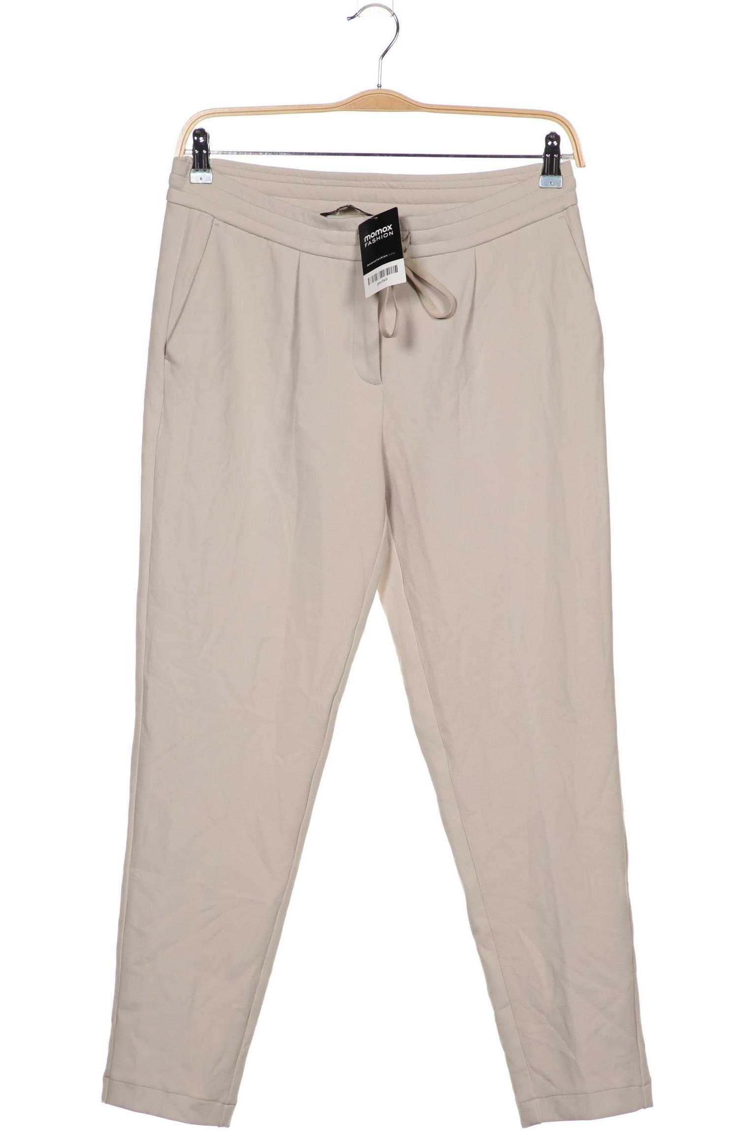 

tredy Damen Stoffhose, weiß, Gr. 38