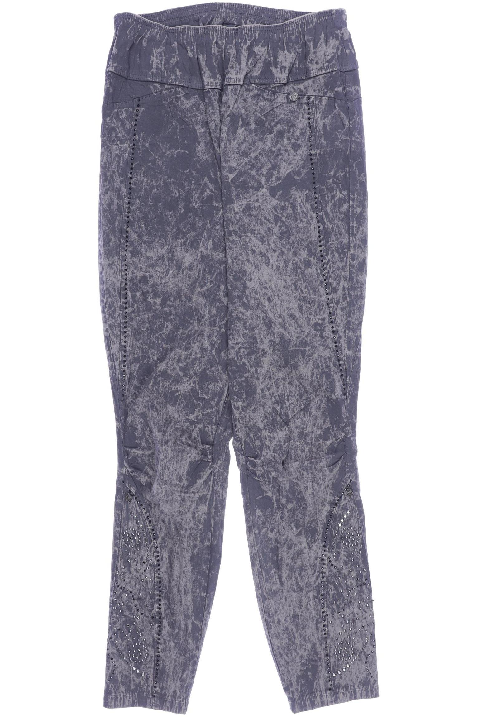 

tredy Damen Stoffhose, grau, Gr. 44