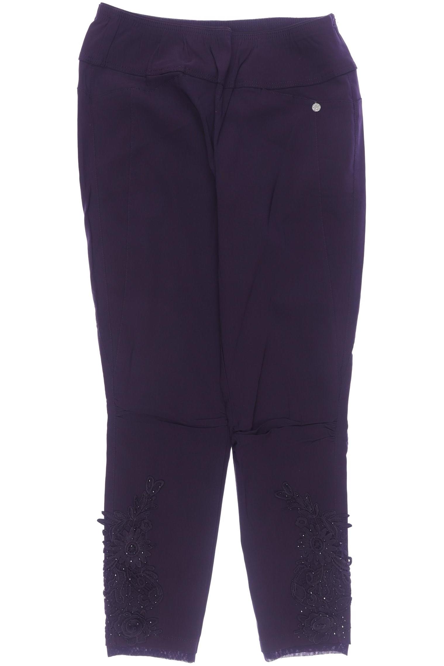

tredy Damen Stoffhose, flieder, Gr. 44