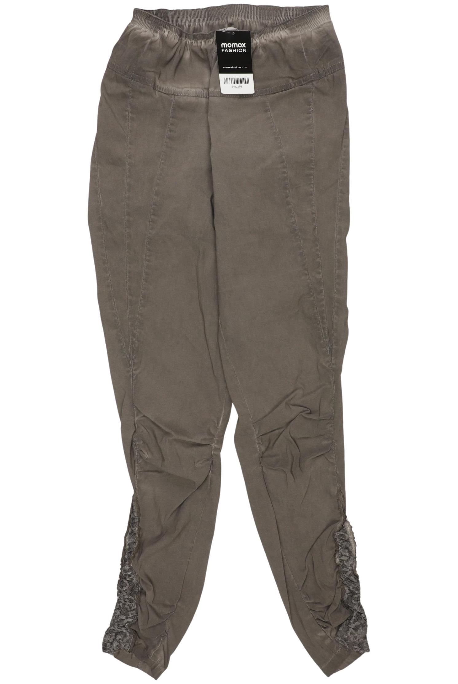 

tredy Damen Stoffhose, braun, Gr. 38
