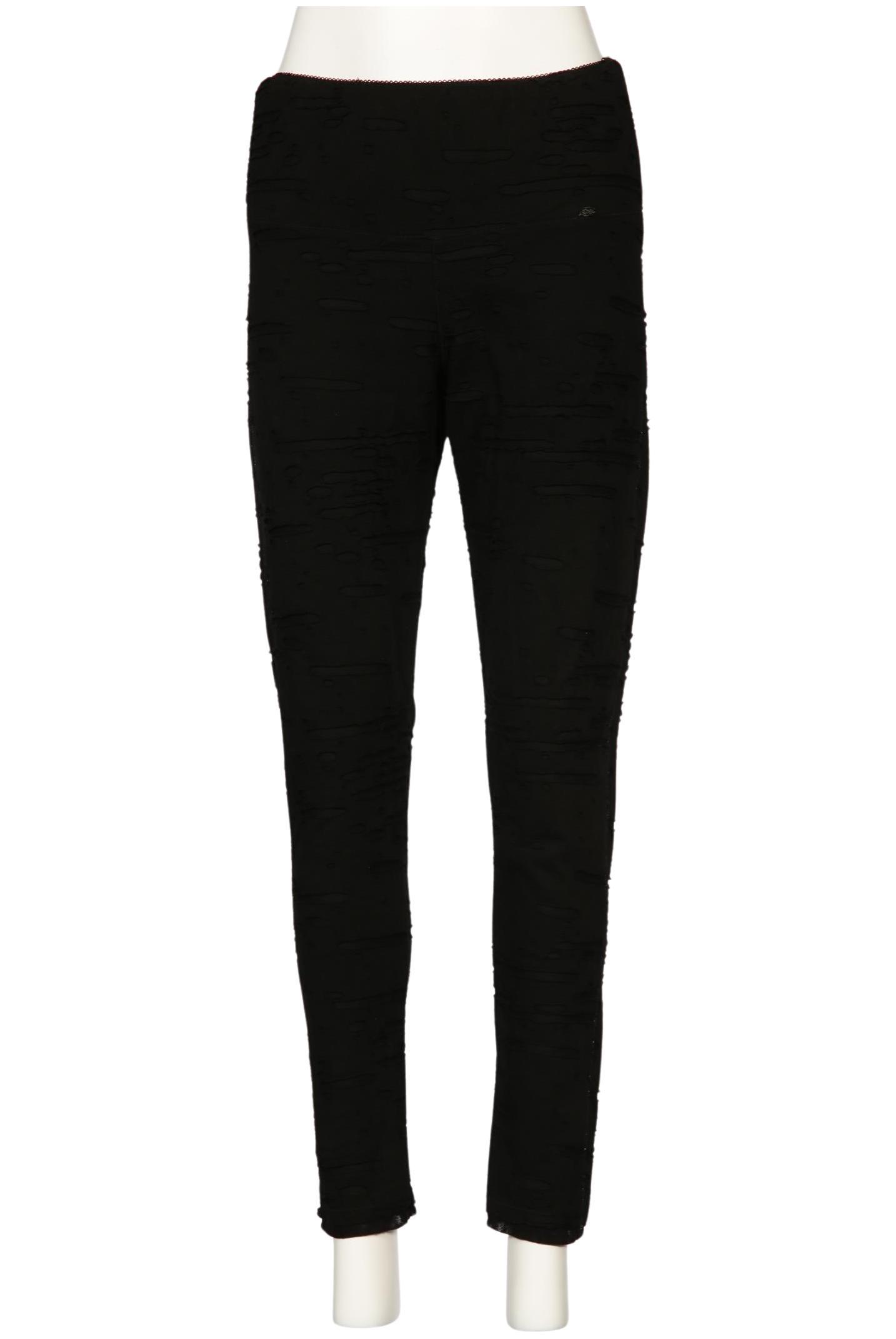 

tredy Damen Stoffhose, schwarz, Gr. 40