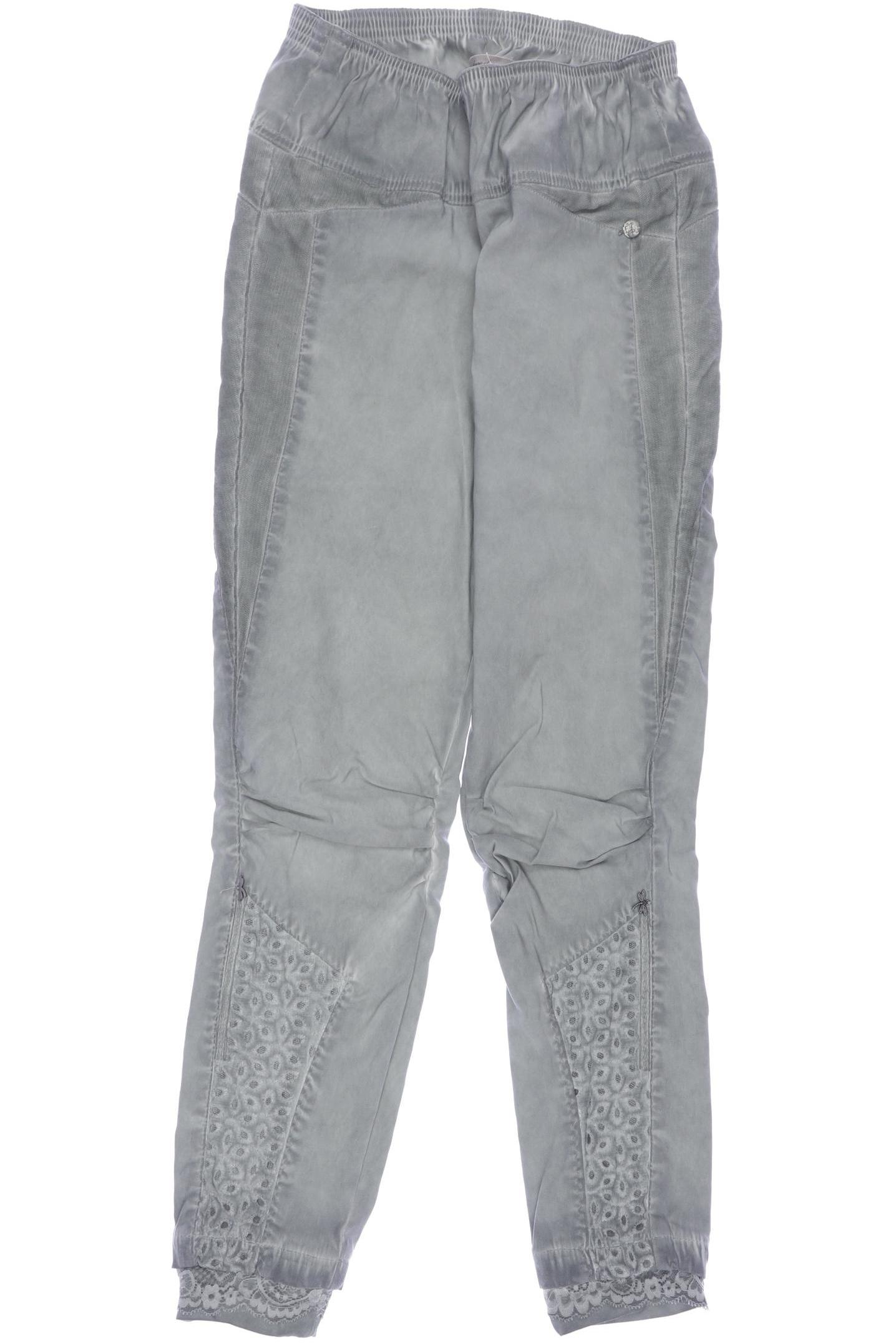 

tredy Damen Stoffhose, grün, Gr. 38