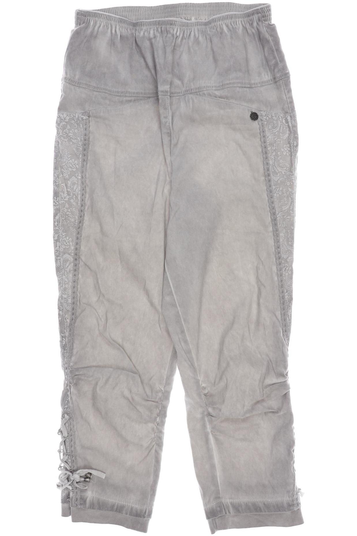 

tredy Damen Stoffhose, grau, Gr. 38
