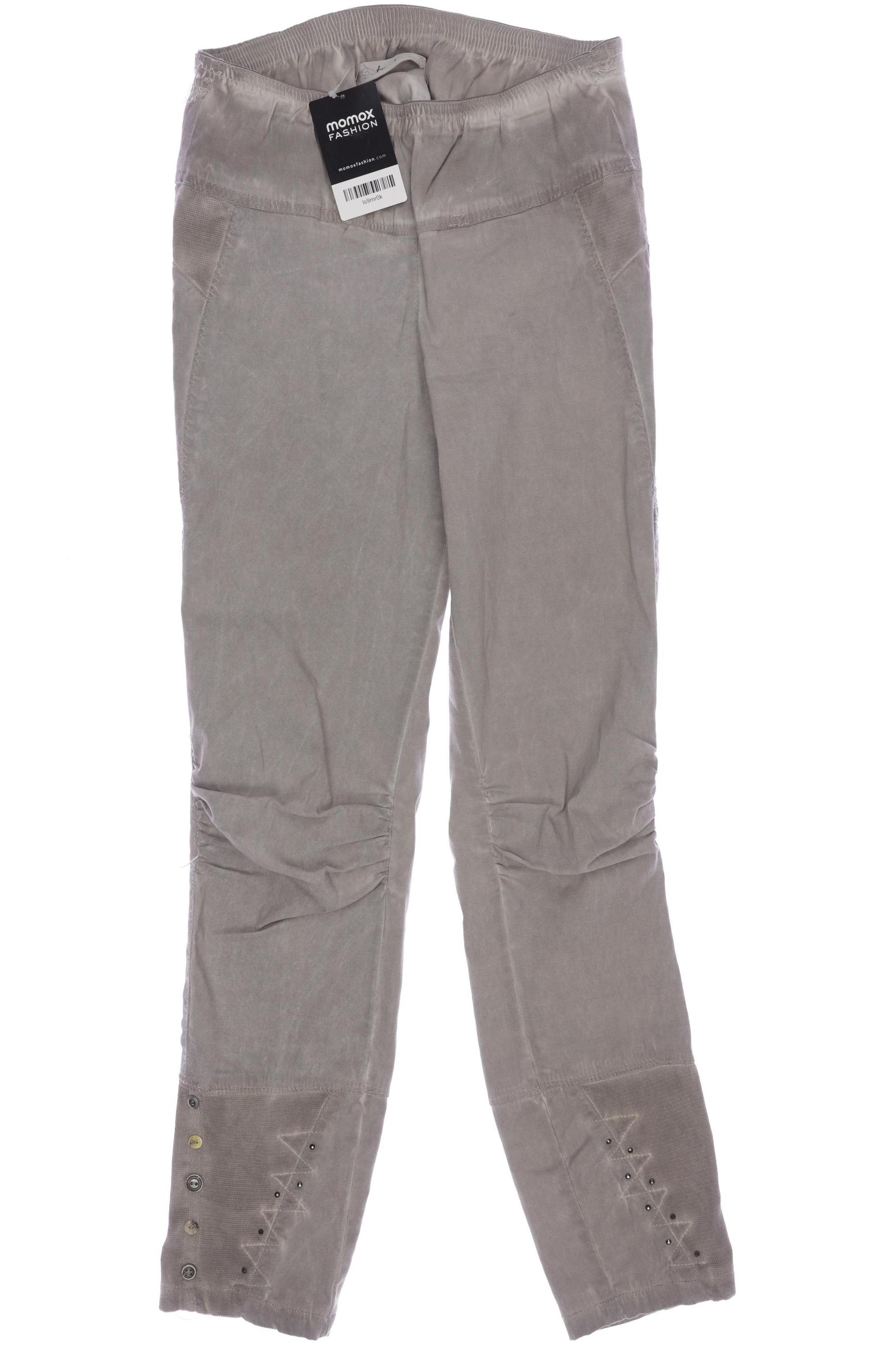 

tredy Damen Stoffhose, grau, Gr. 38