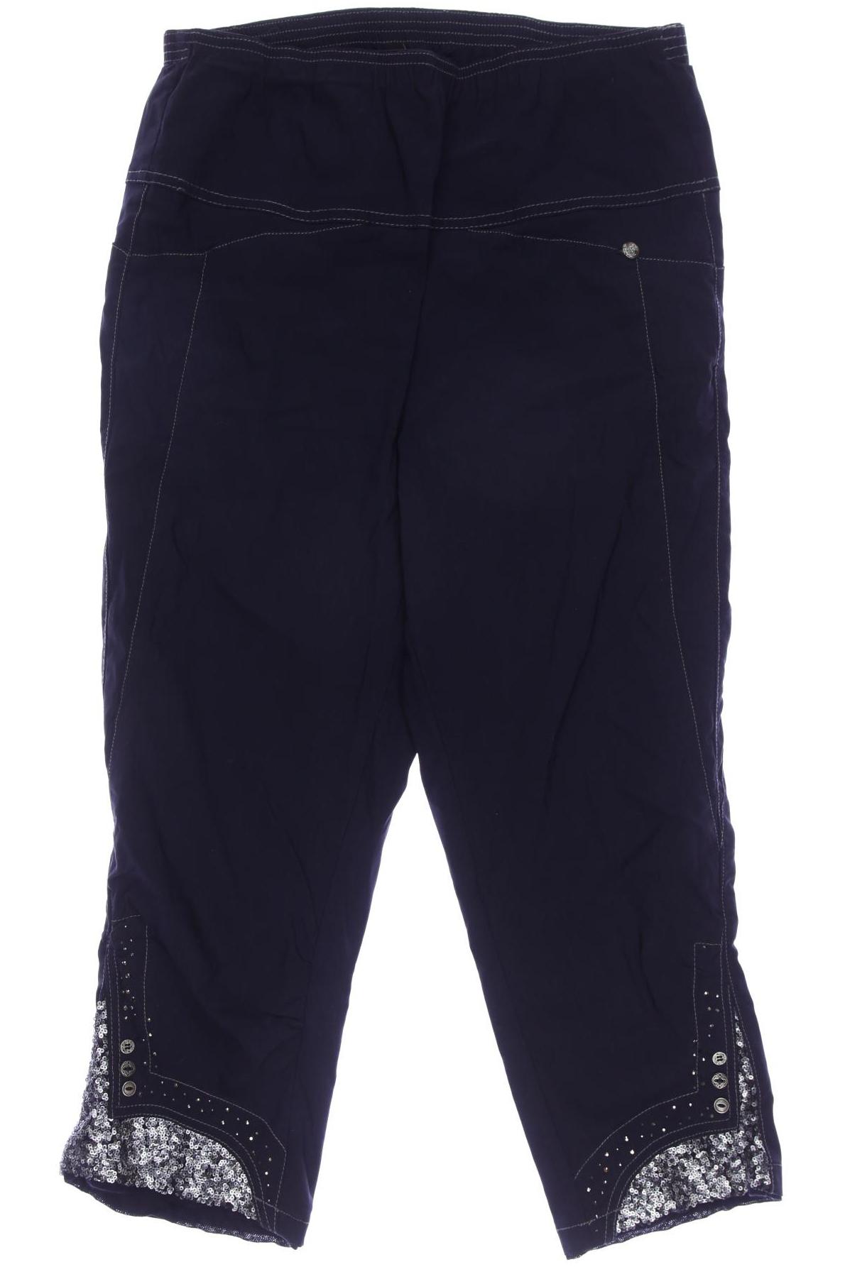 

tredy Damen Stoffhose, marineblau, Gr. 44