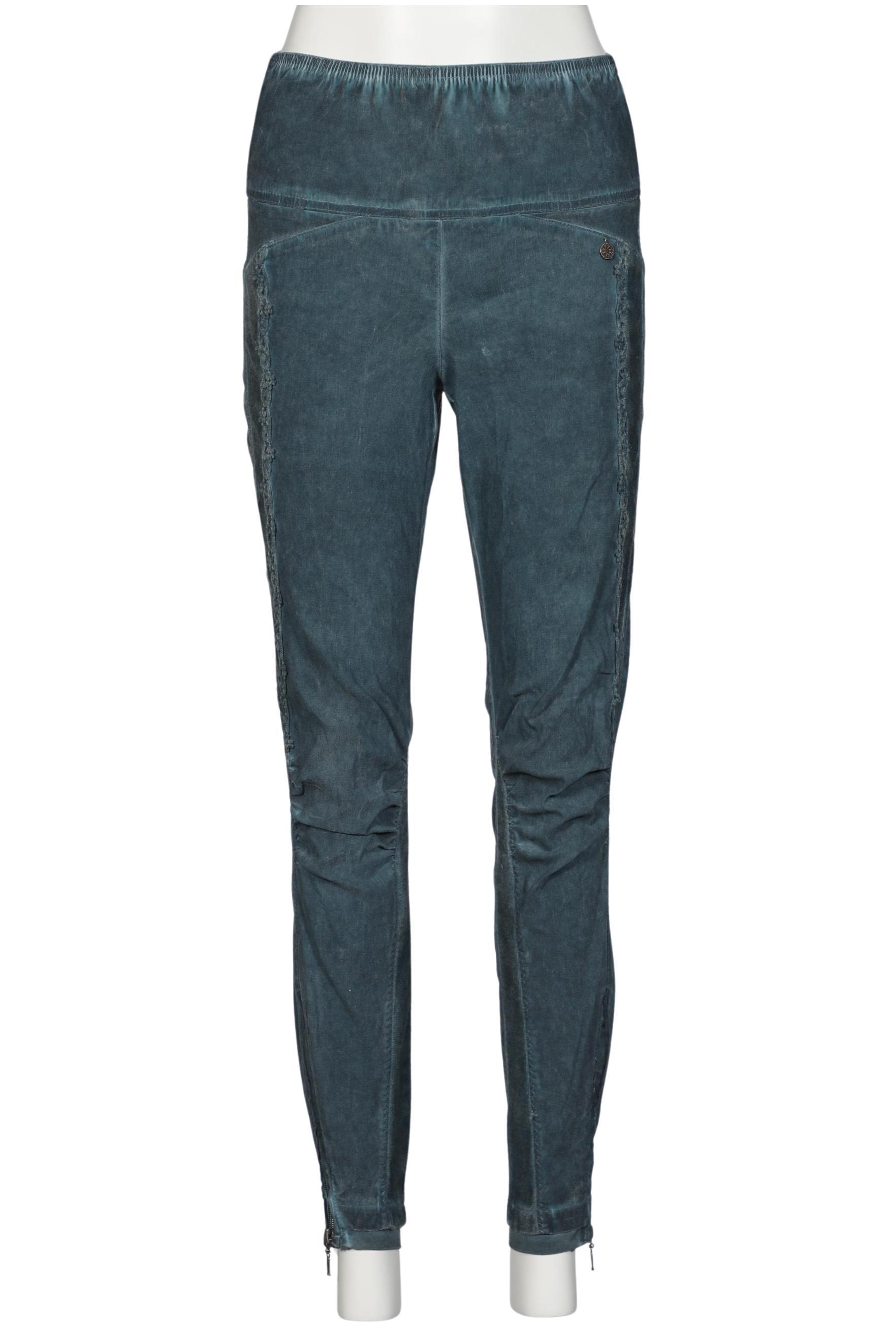 

tredy Damen Stoffhose, marineblau, Gr. 36