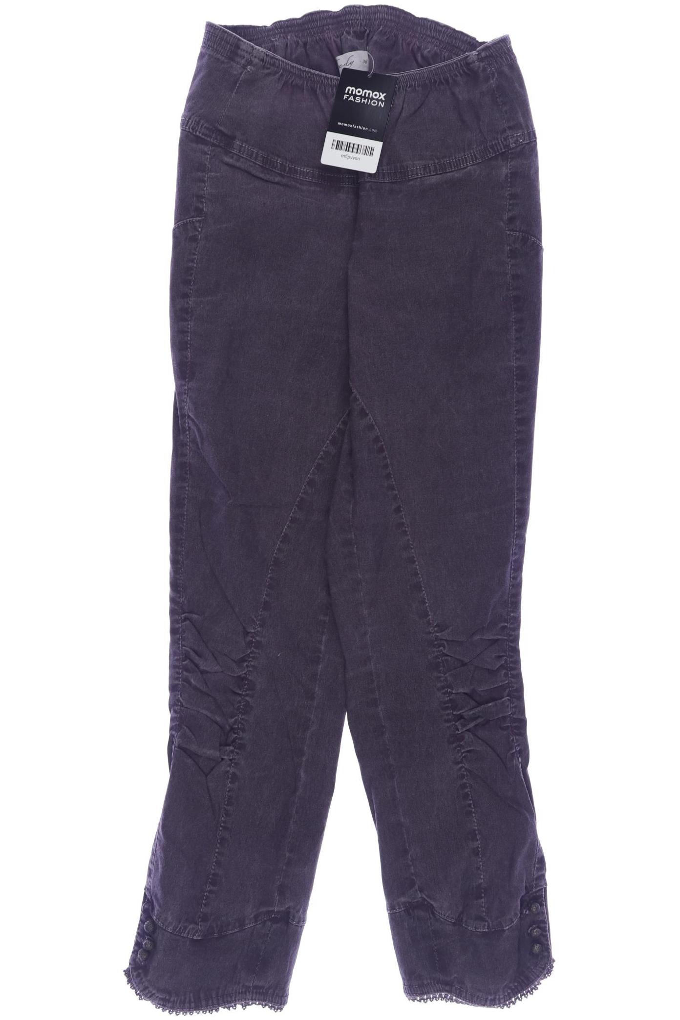 

tredy Damen Stoffhose, flieder, Gr. 38