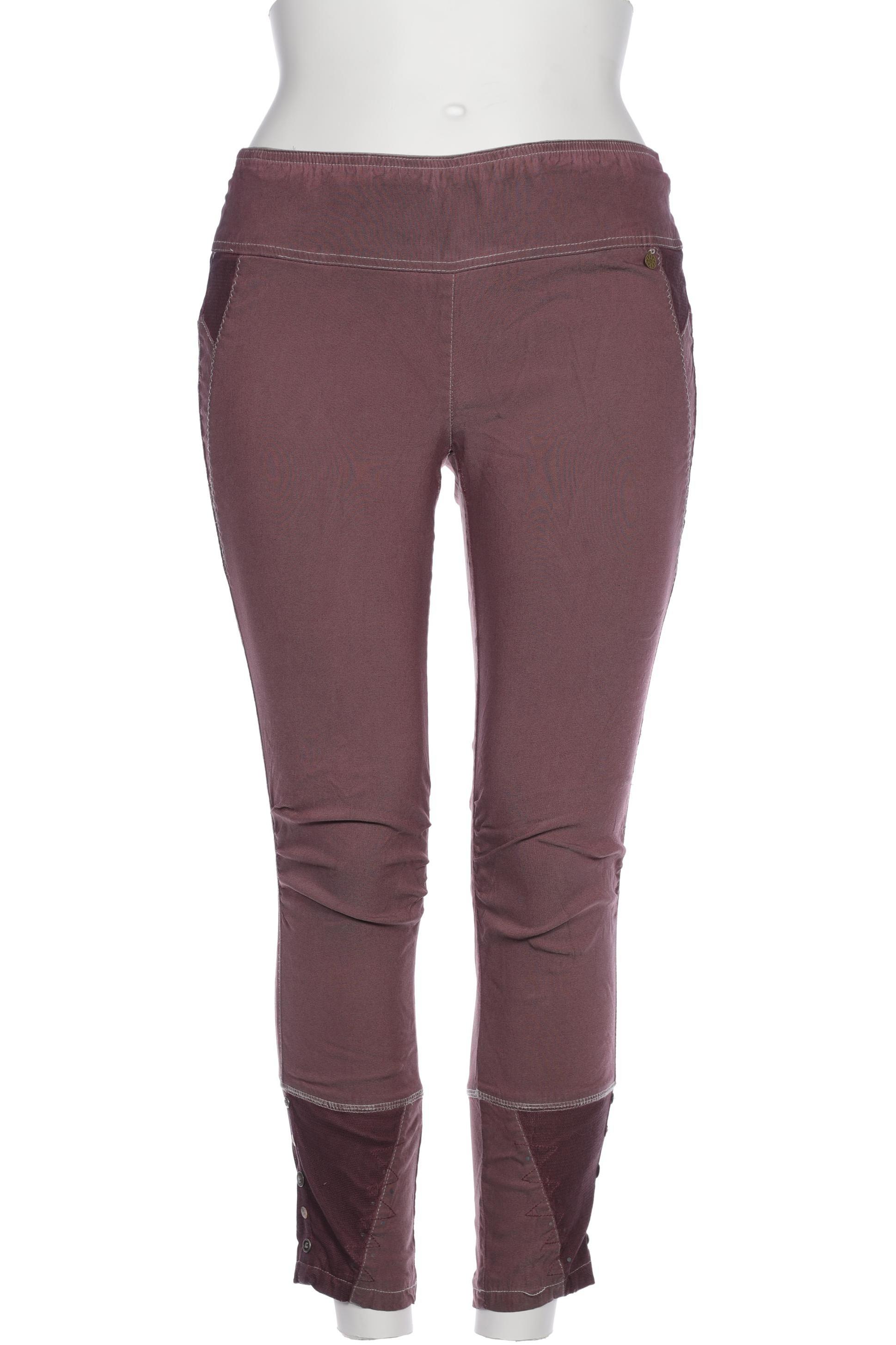 

tredy Damen Stoffhose, bordeaux, Gr. 44