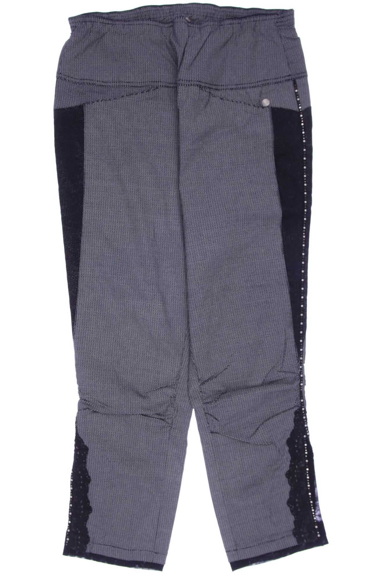 

tredy Damen Stoffhose, marineblau