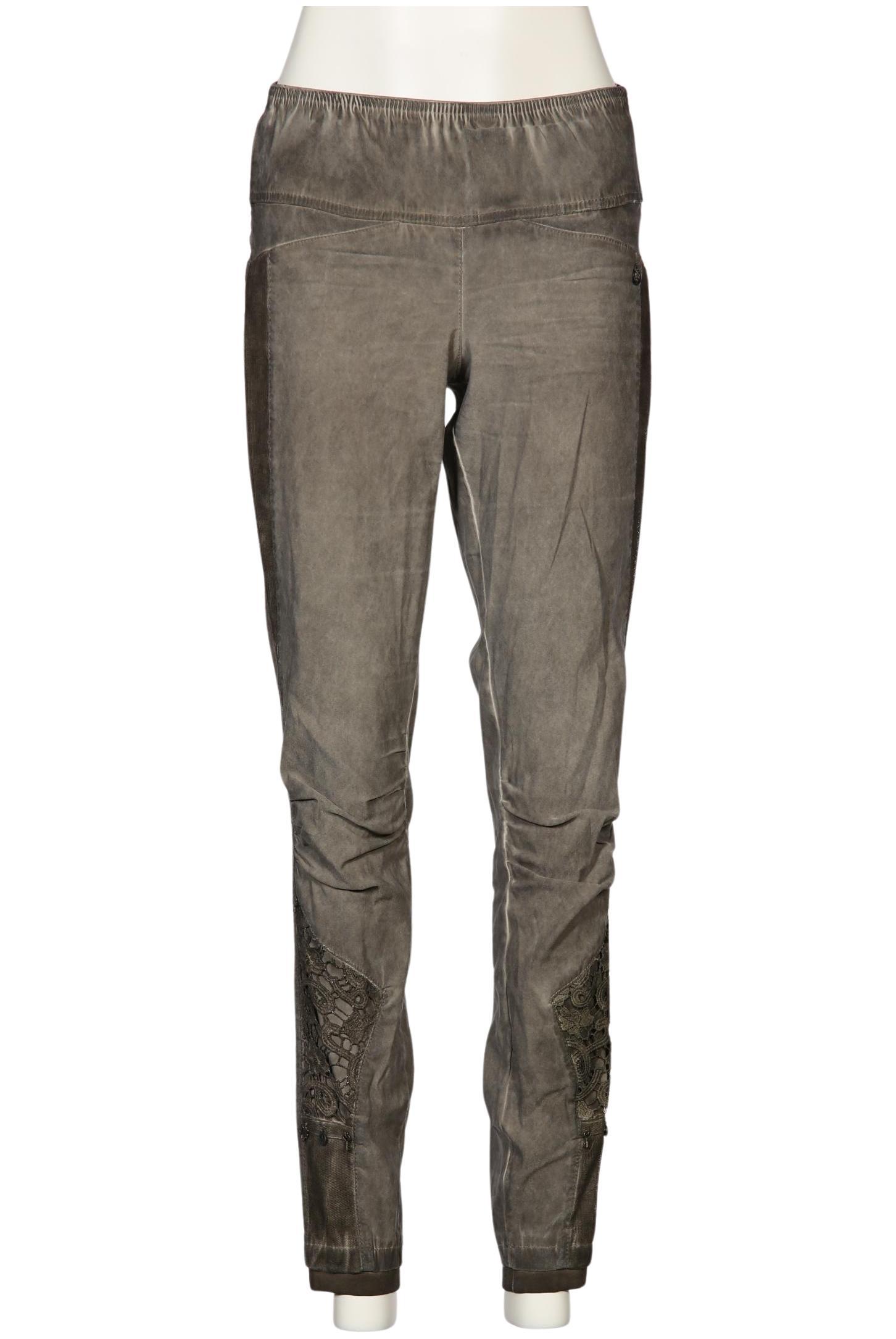 

tredy Damen Stoffhose, grau, Gr. 38