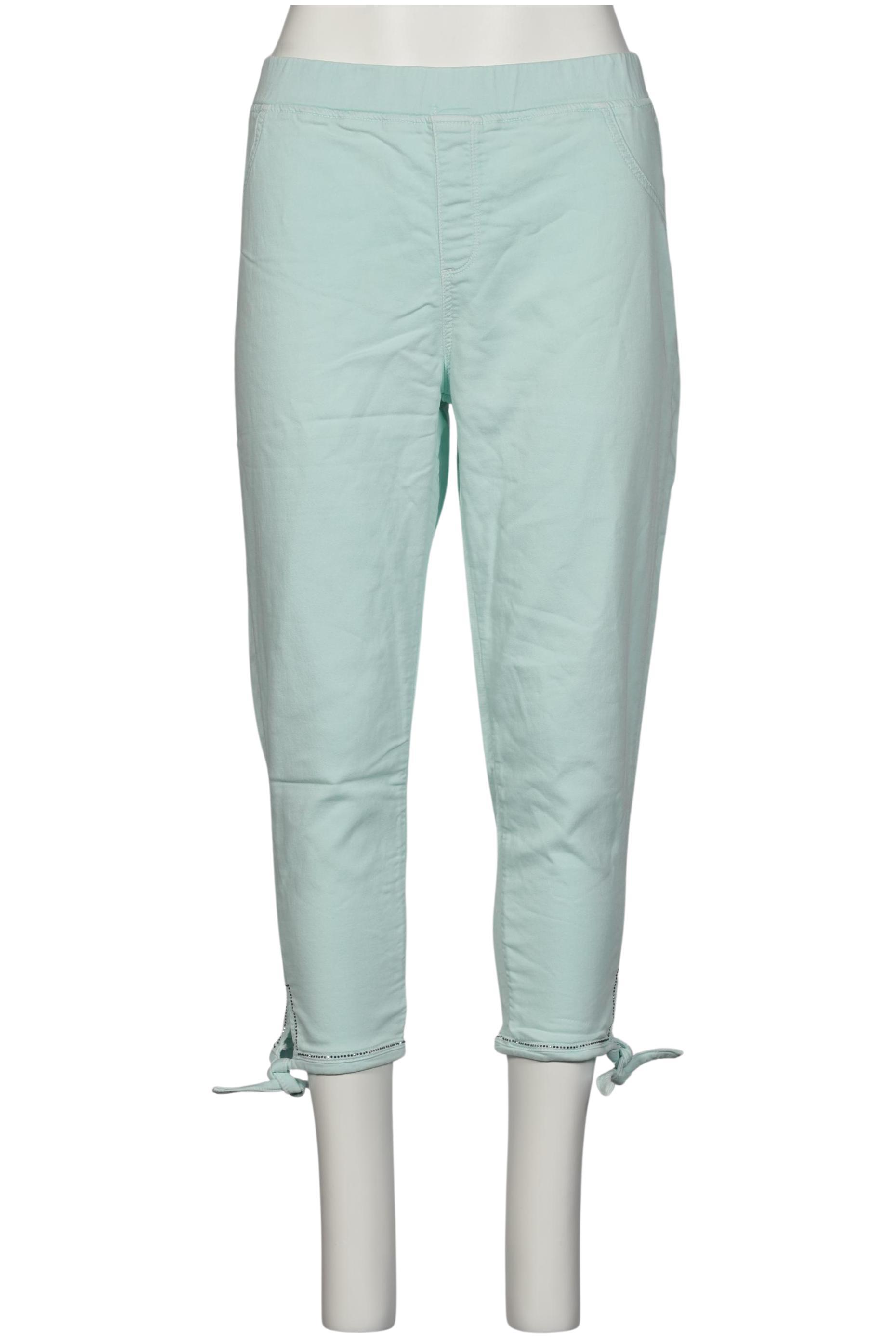 

tredy Damen Stoffhose, hellgrün, Gr. 46