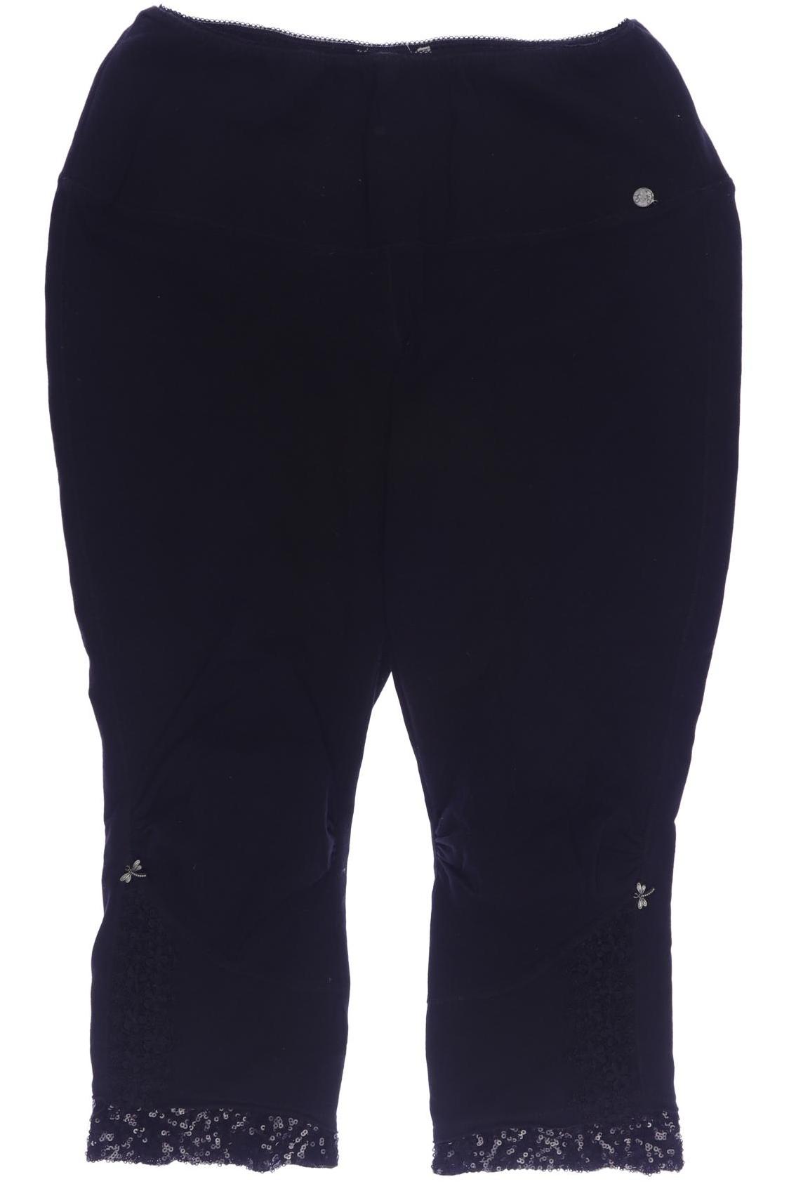 

tredy Damen Stoffhose, schwarz, Gr. 44