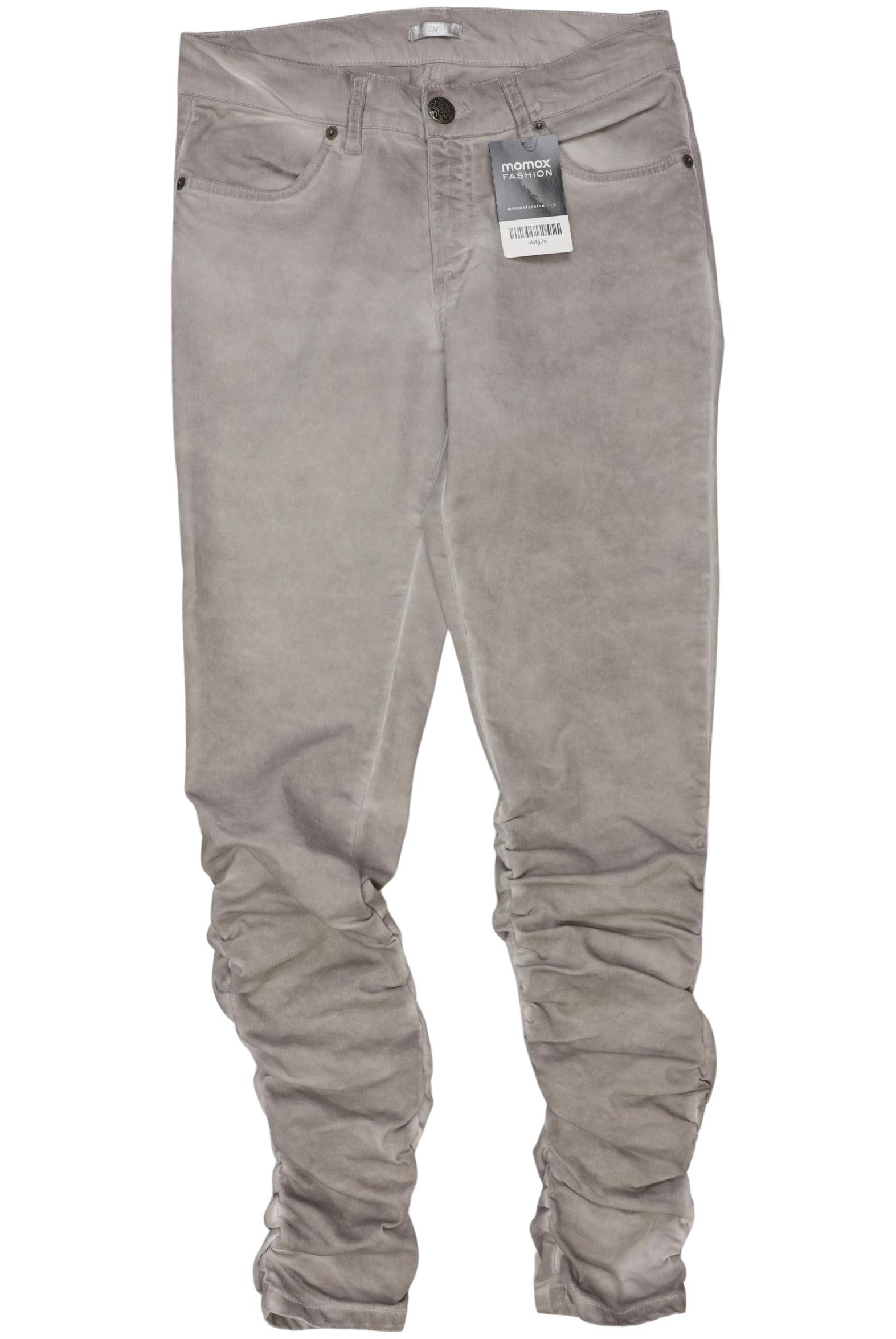 

tredy Damen Stoffhose, grau, Gr. 36