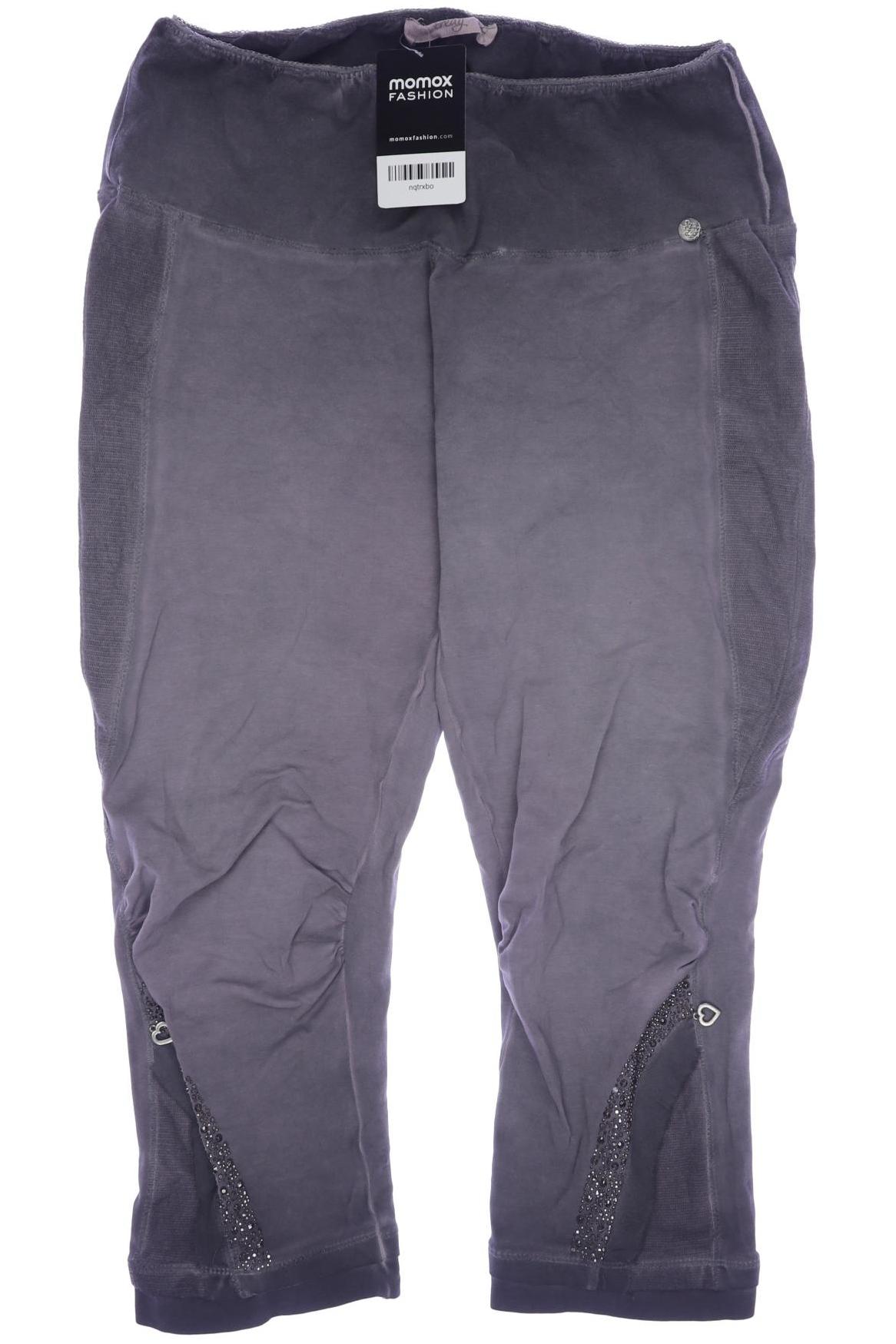 

tredy Damen Stoffhose, grau, Gr. 42
