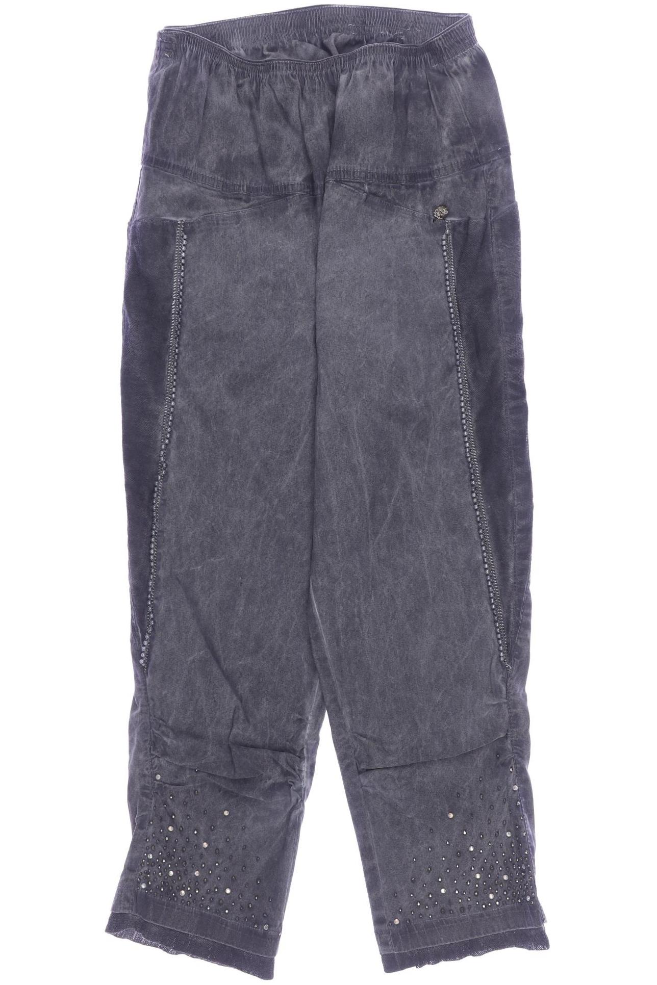 

tredy Damen Stoffhose, grau, Gr. 25