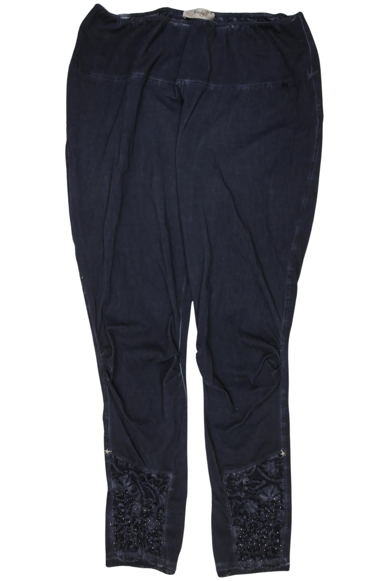 

tredy Damen Stoffhose, marineblau, Gr. 44