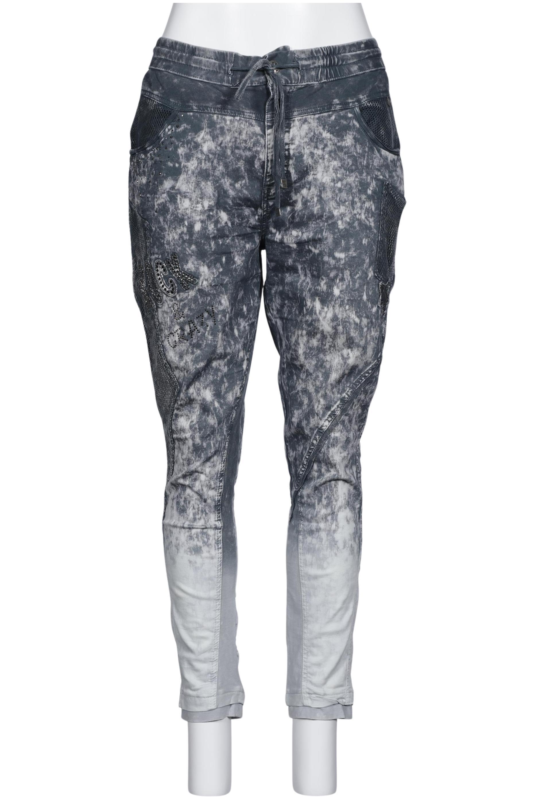 

tredy Damen Stoffhose, blau, Gr. 44