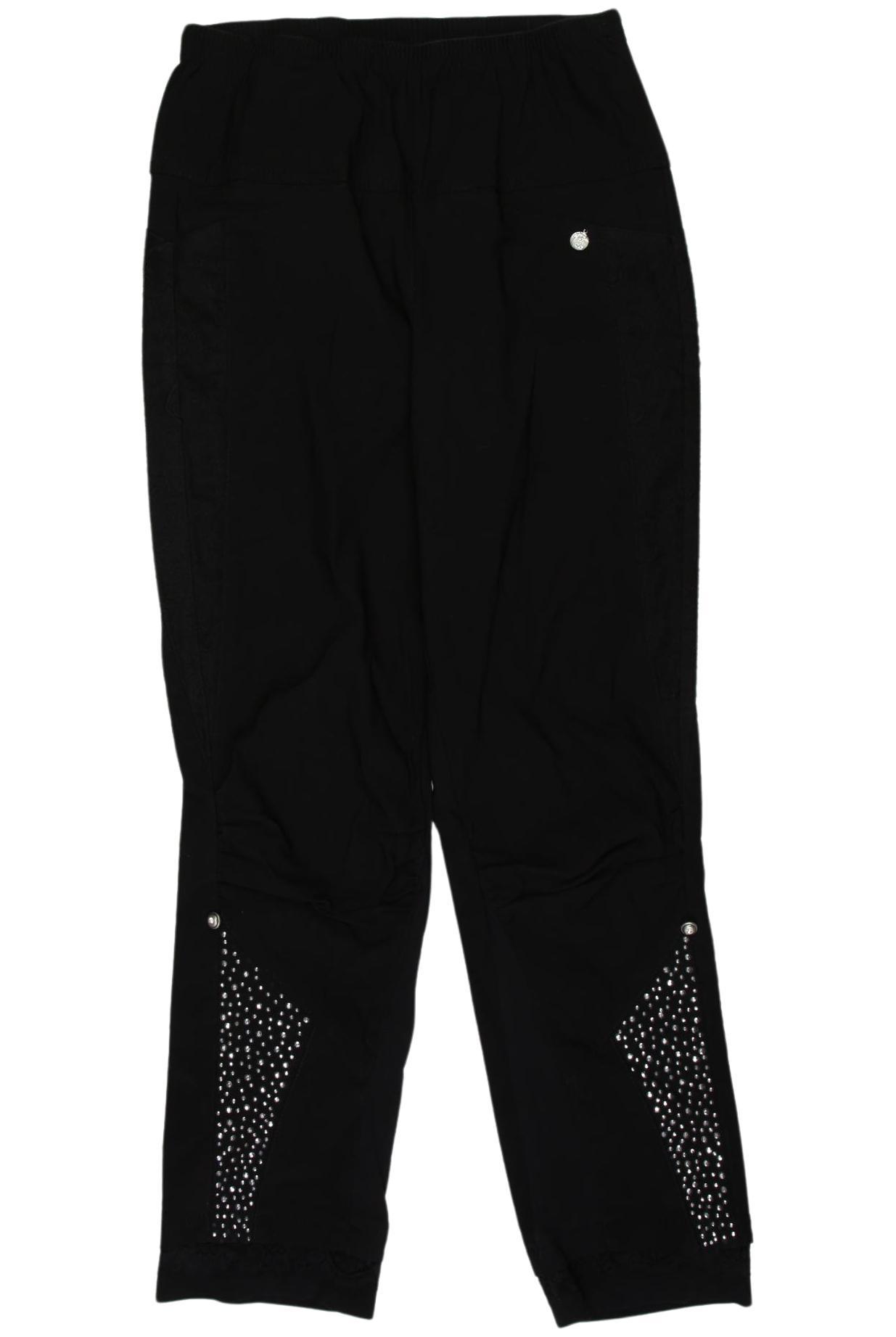 

tredy Damen Stoffhose, schwarz, Gr. 40