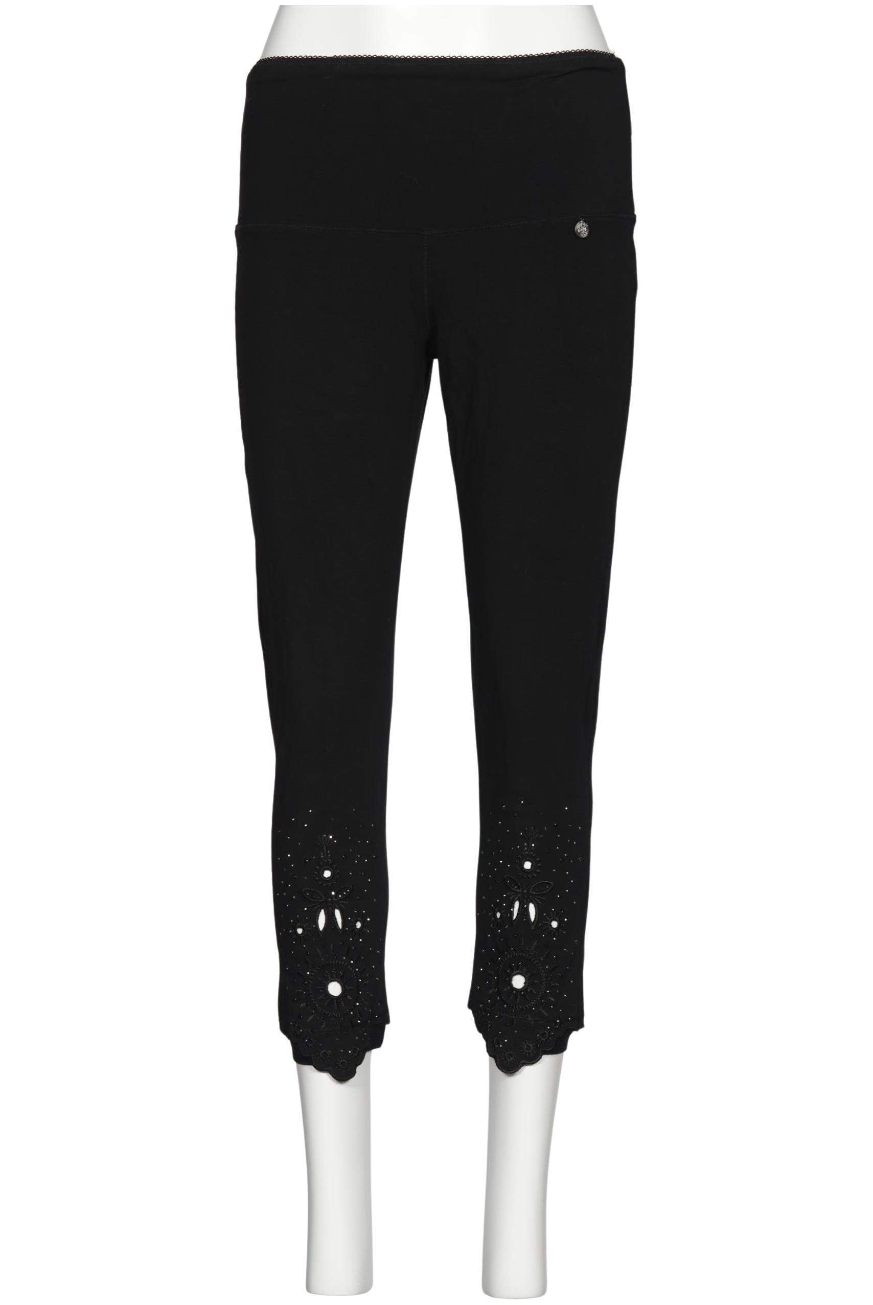 

tredy Damen Stoffhose, schwarz, Gr. 38