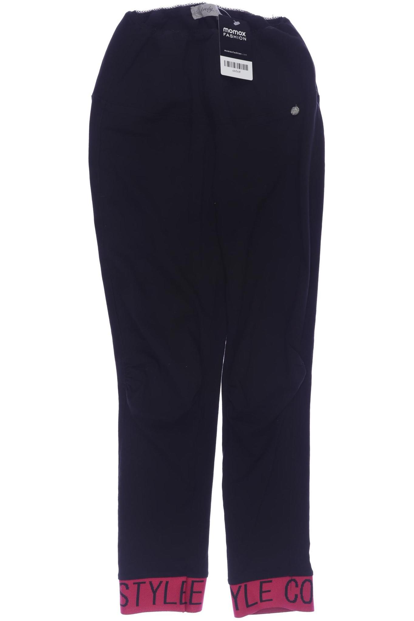 

tredy Damen Stoffhose, schwarz, Gr. 38